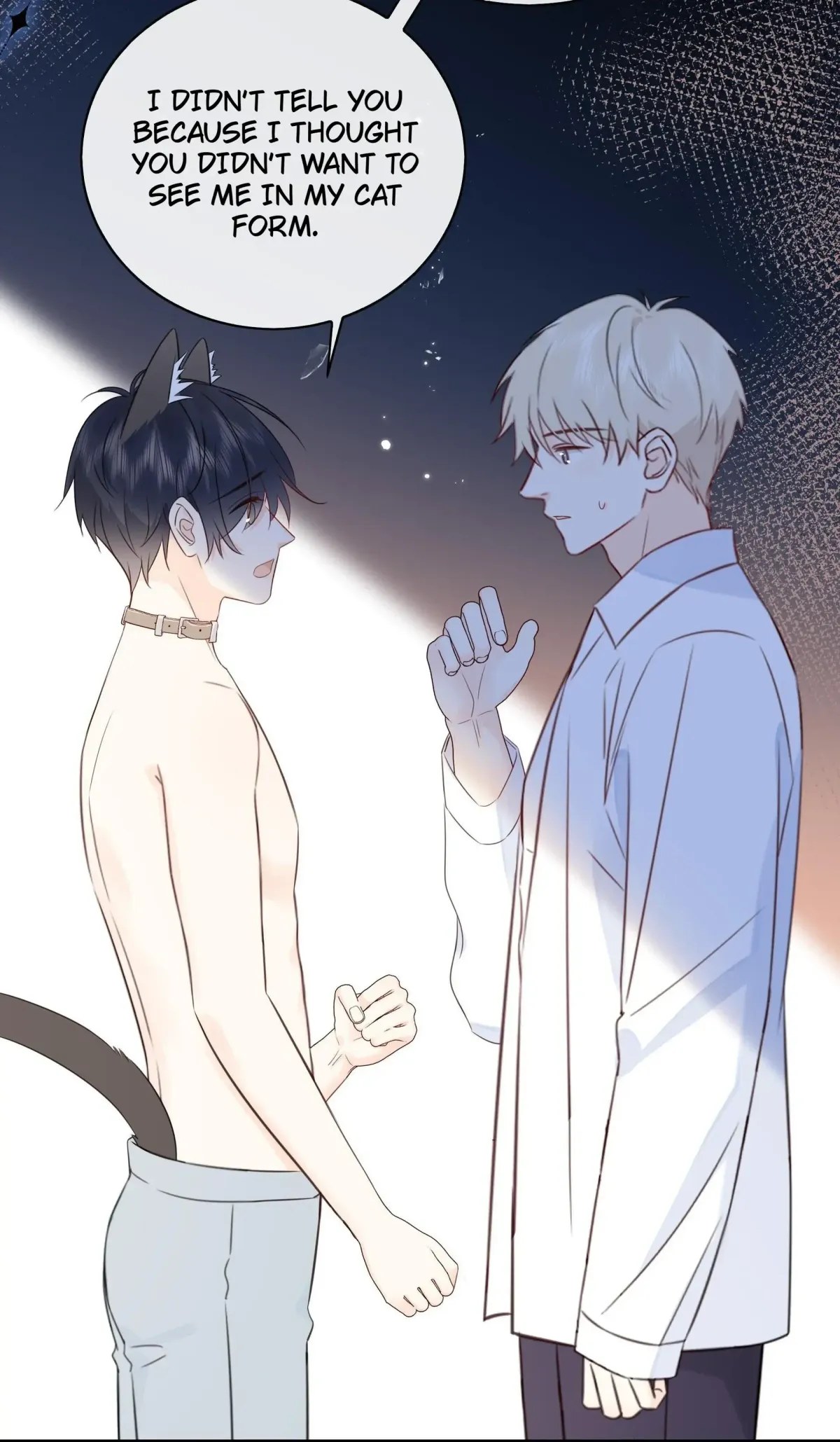 Read Overnourished chapter 42 image 12 on Lezhin