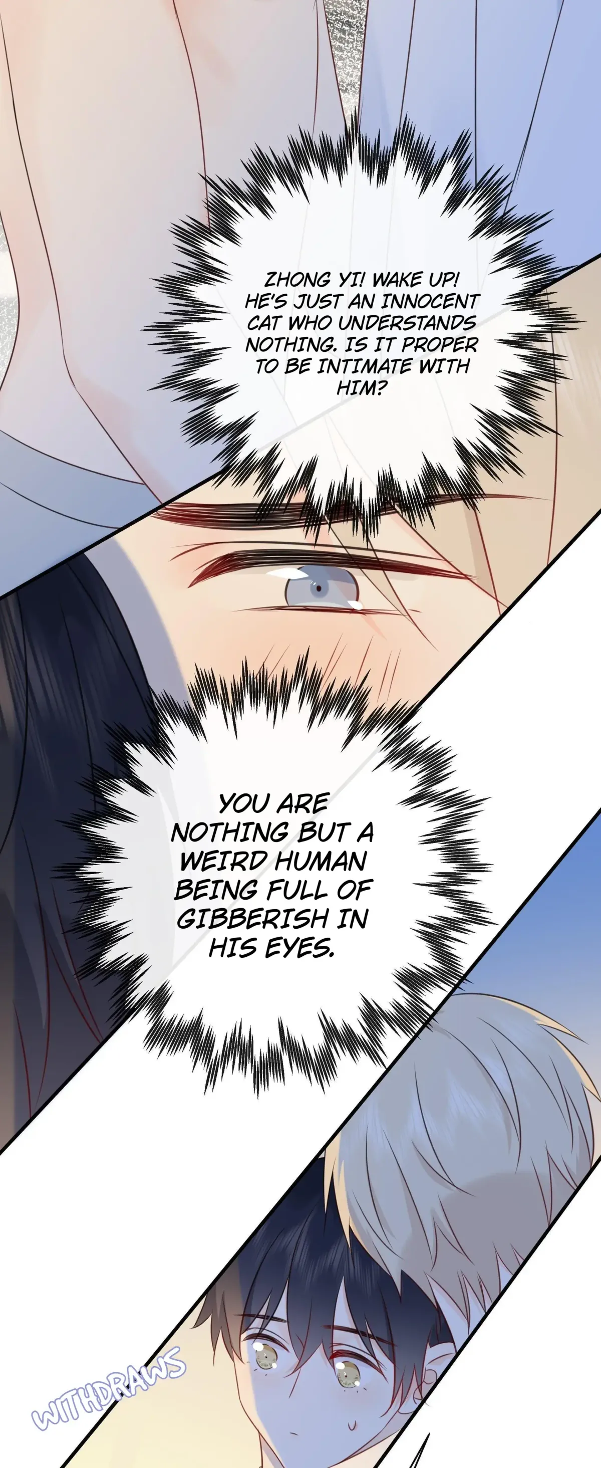 Read Overnourished chapter 42 image 15 on Lezhin