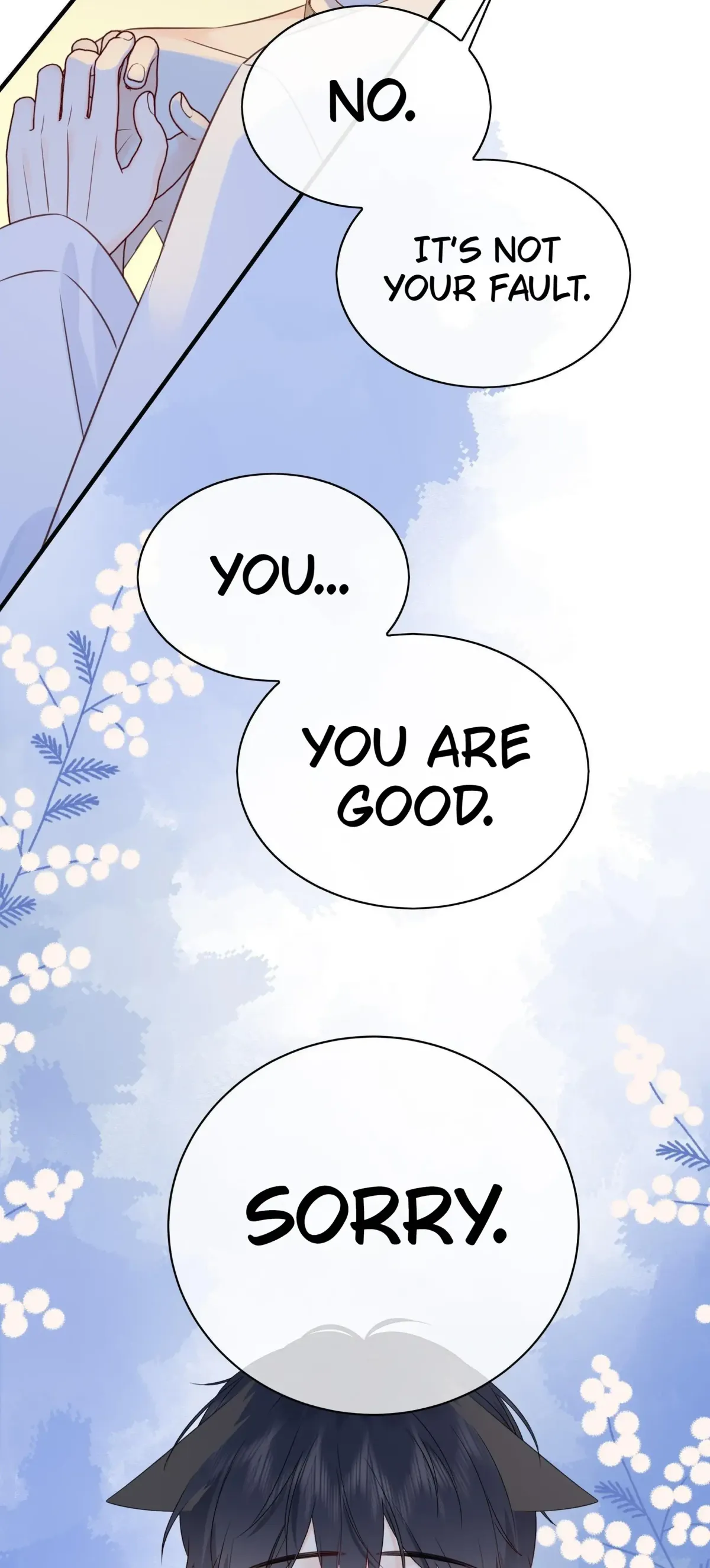 Read Overnourished chapter 42 image 16 on Lezhin