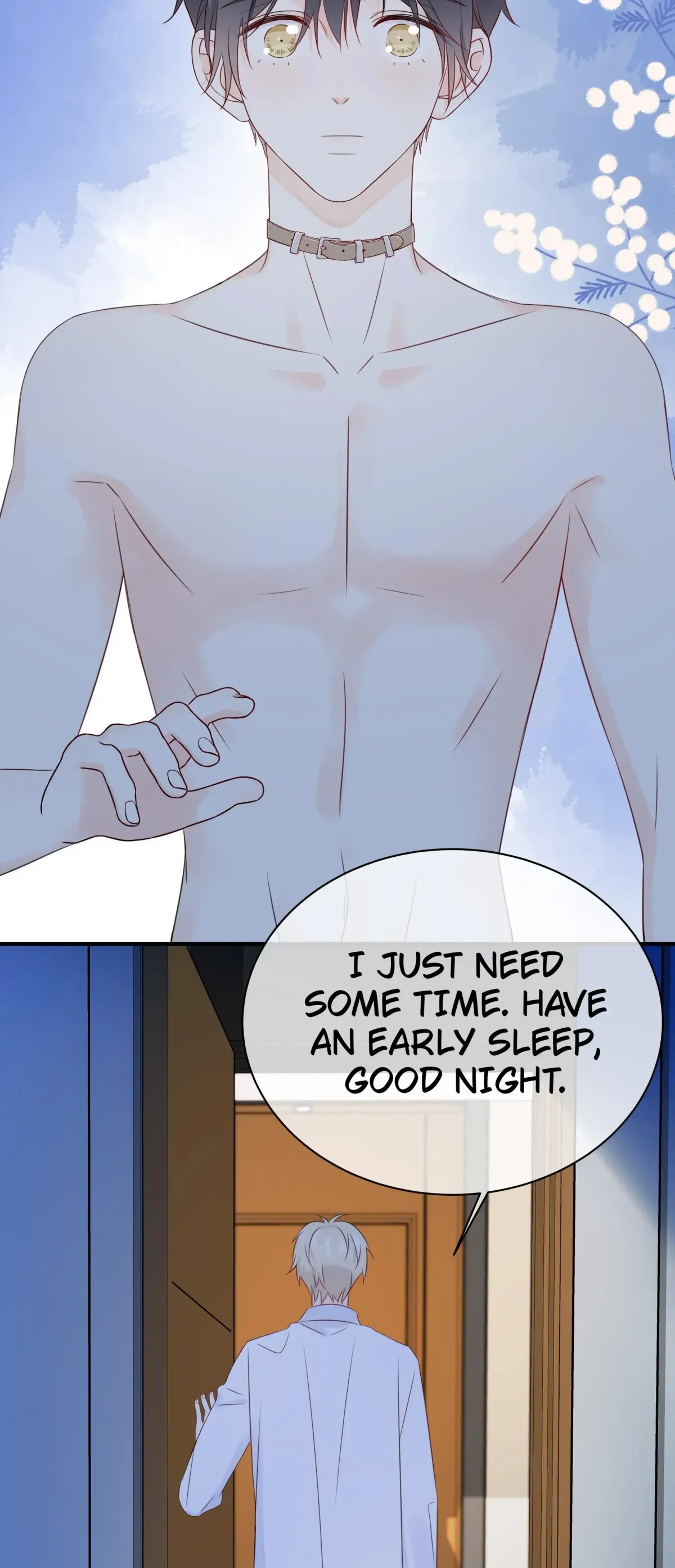 Read Overnourished chapter 42 image 17 on Lezhin