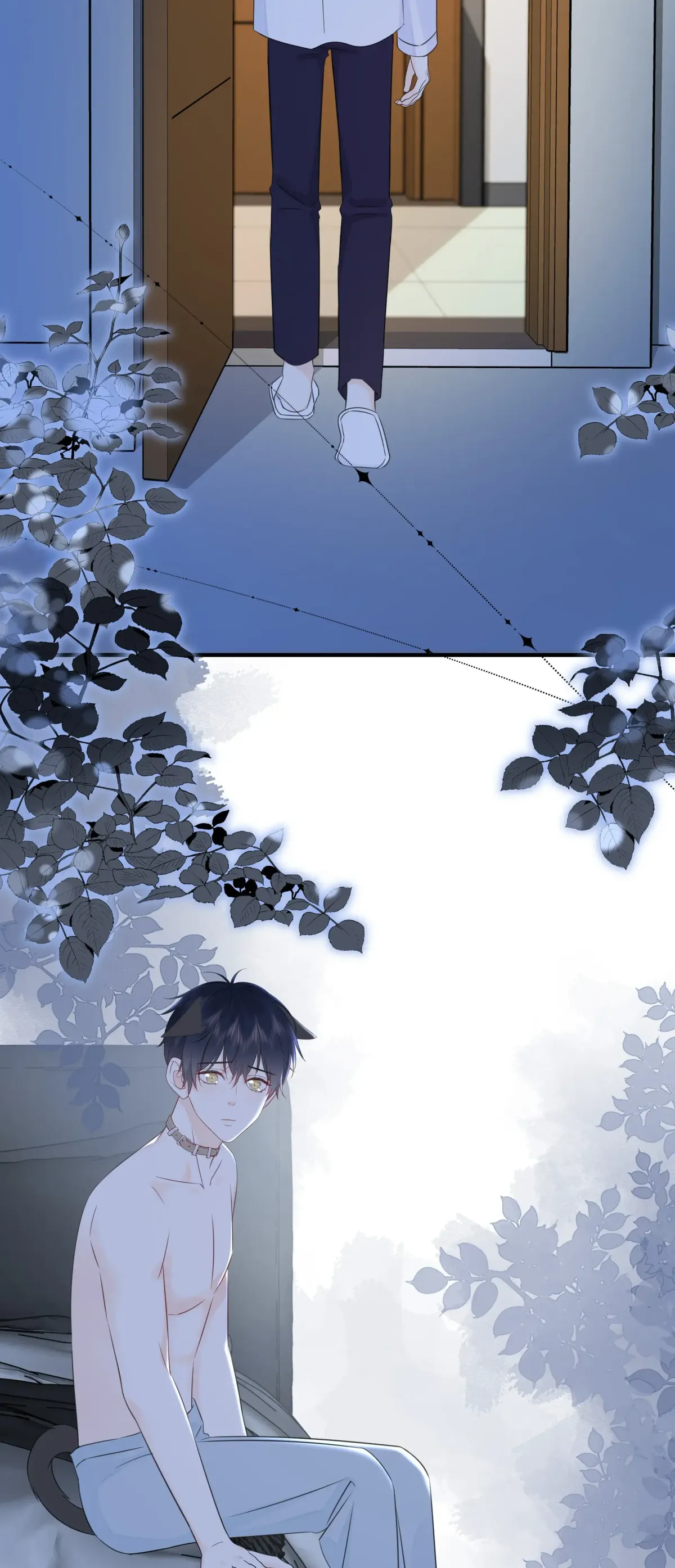 Read Overnourished chapter 42 image 18 on Lezhin