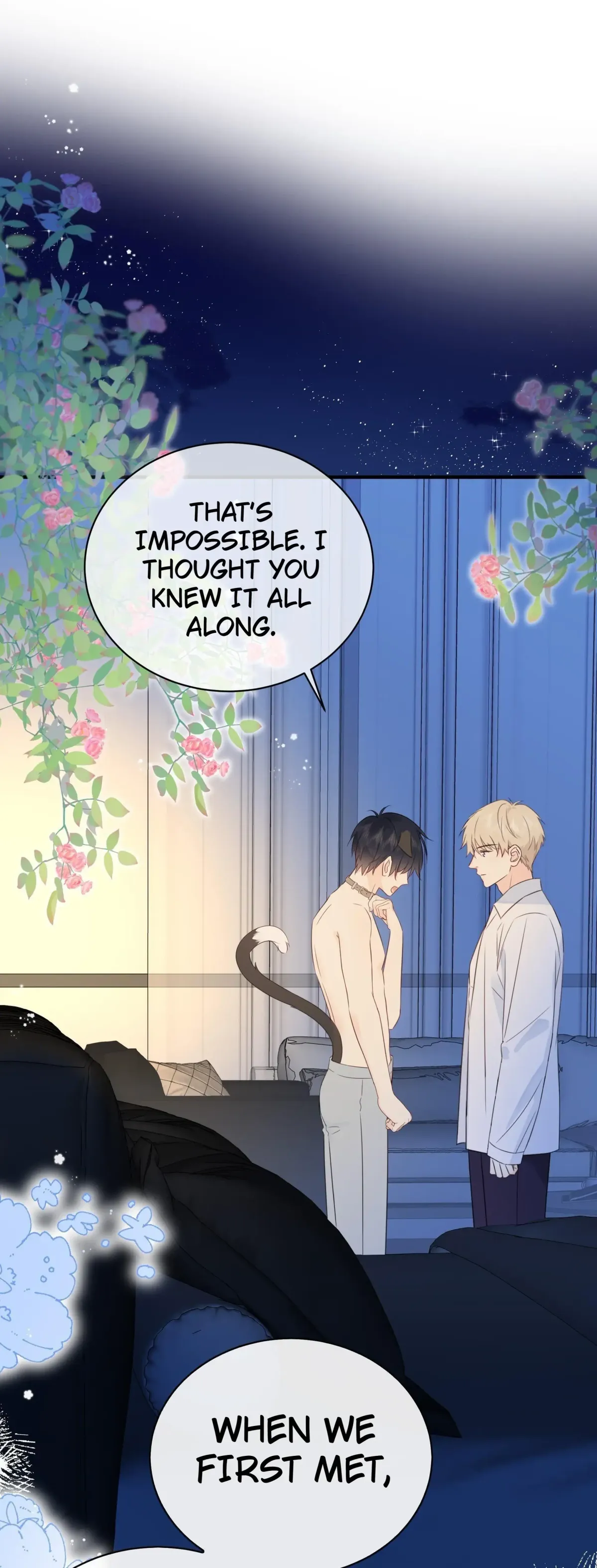 Read Overnourished chapter 42 image 2 on Lezhin