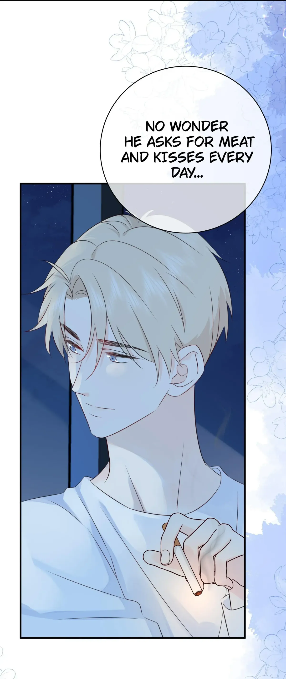 Read Overnourished chapter 42 image 22 on Lezhin