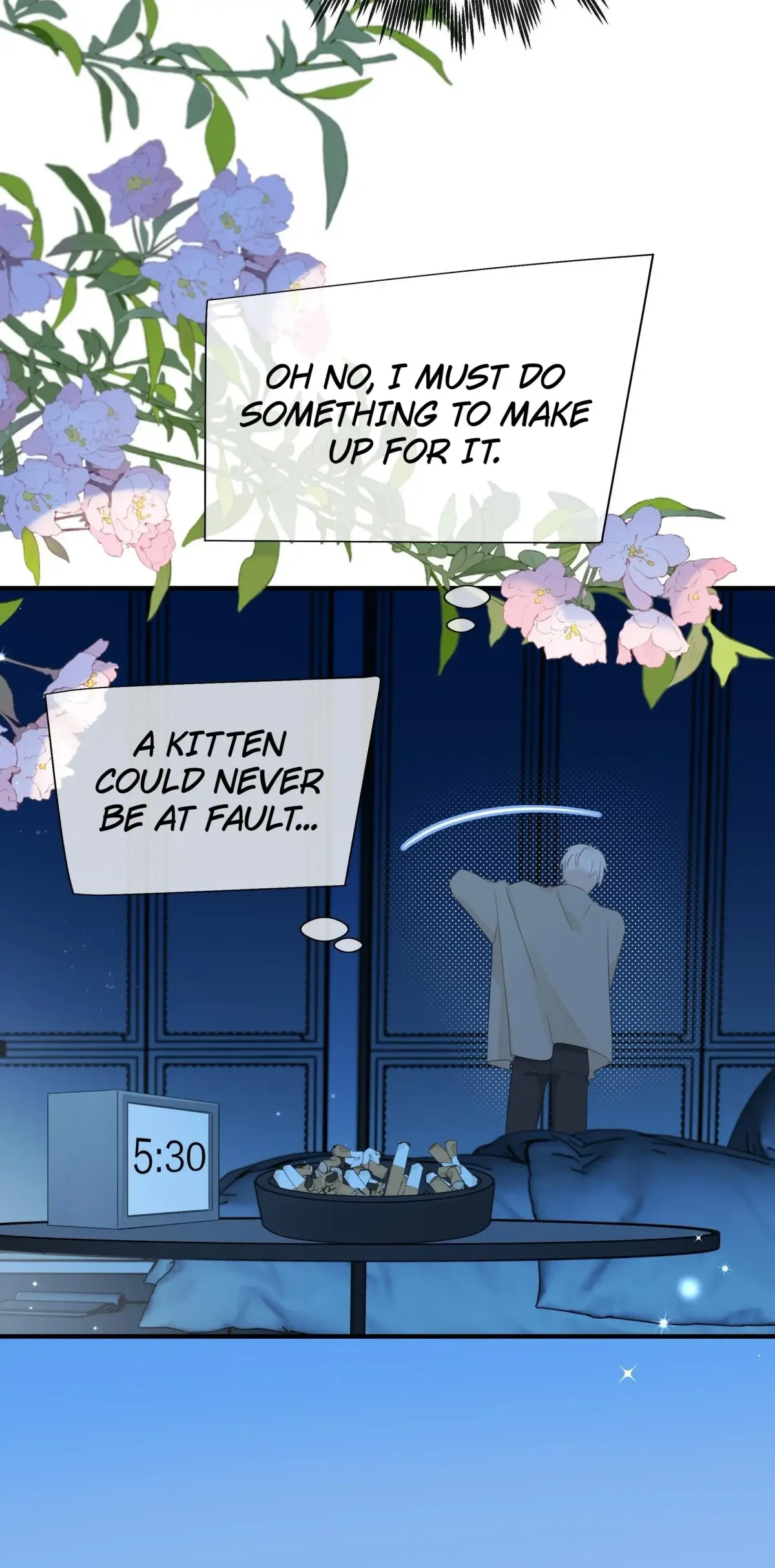 Read Overnourished chapter 42 image 25 on Lezhin