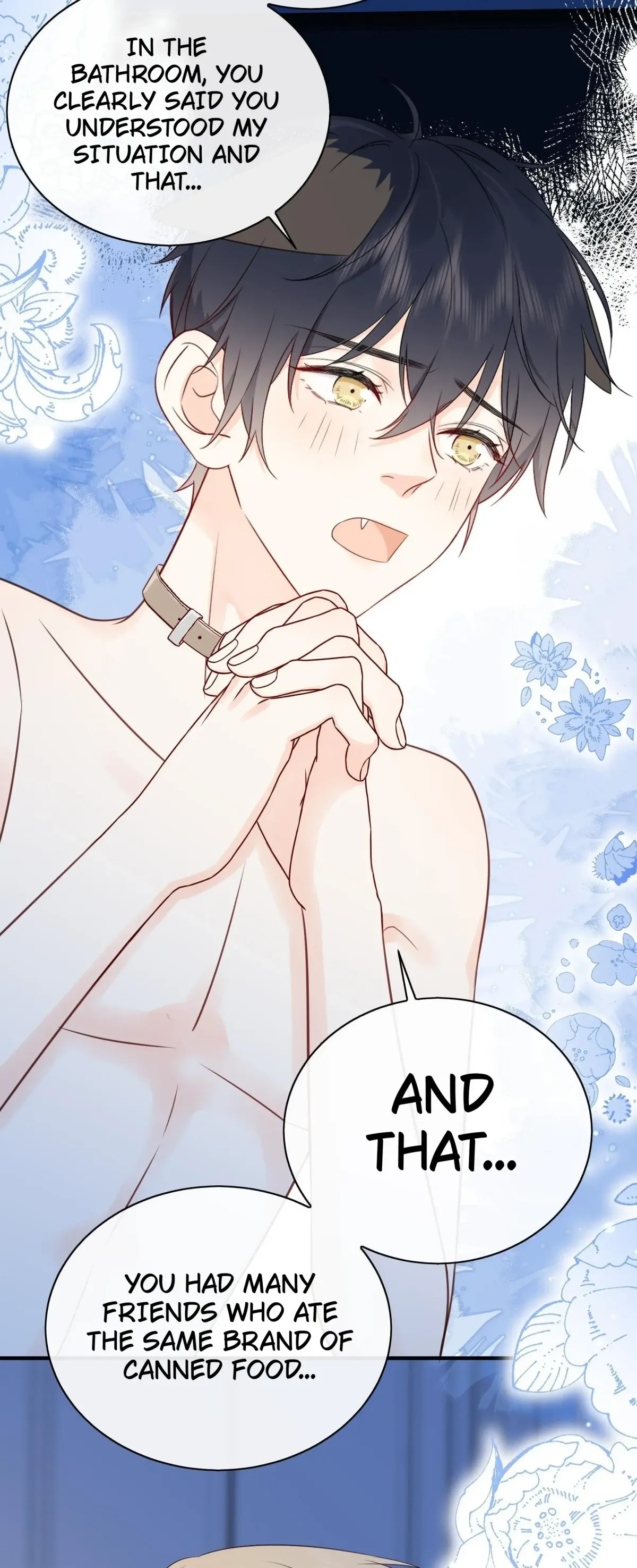 Read Overnourished chapter 42 image 3 on Lezhin
