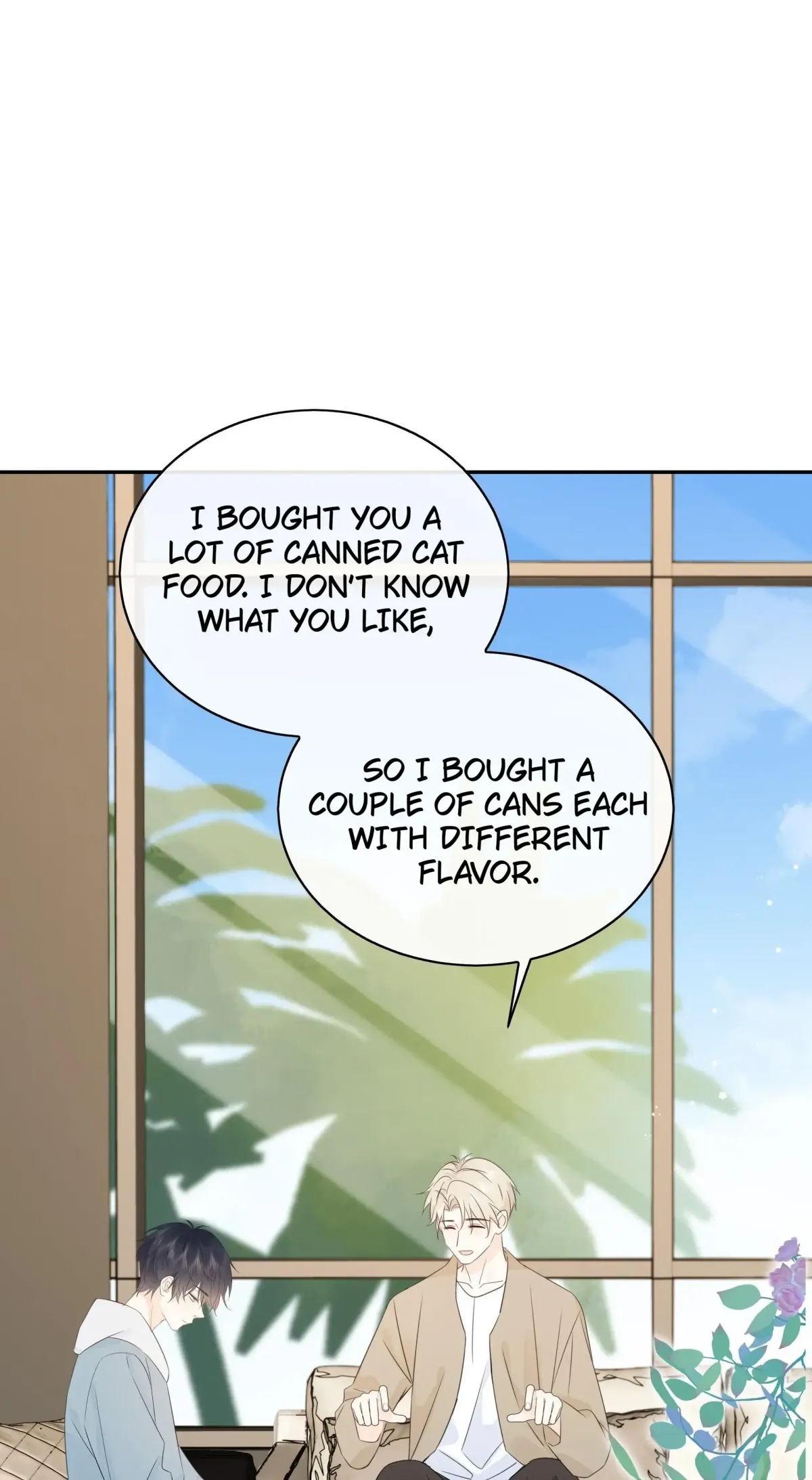 Read Overnourished chapter 42 image 31 on Lezhin