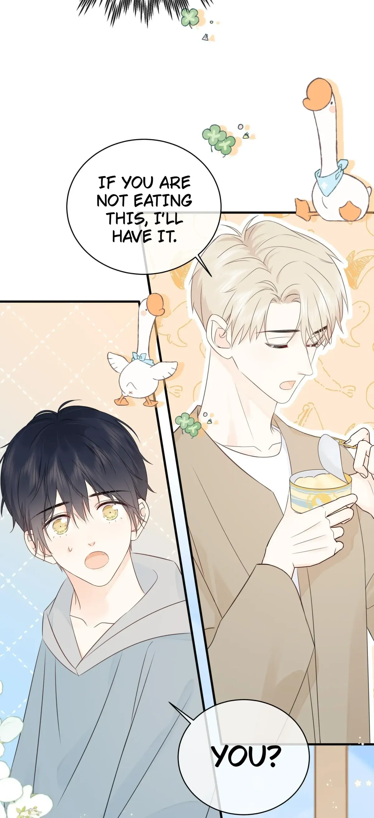 Read Overnourished chapter 42 image 34 on Lezhin