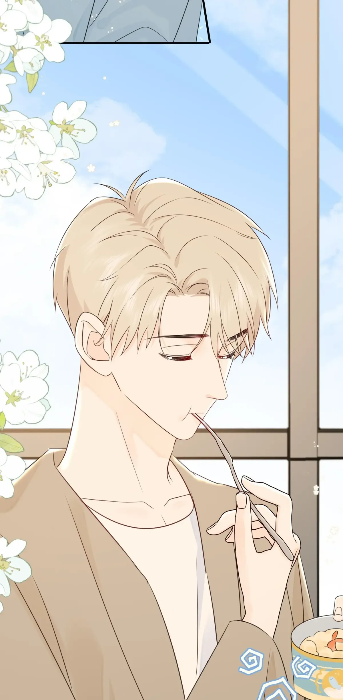 Read Overnourished chapter 42 image 35 on Lezhin