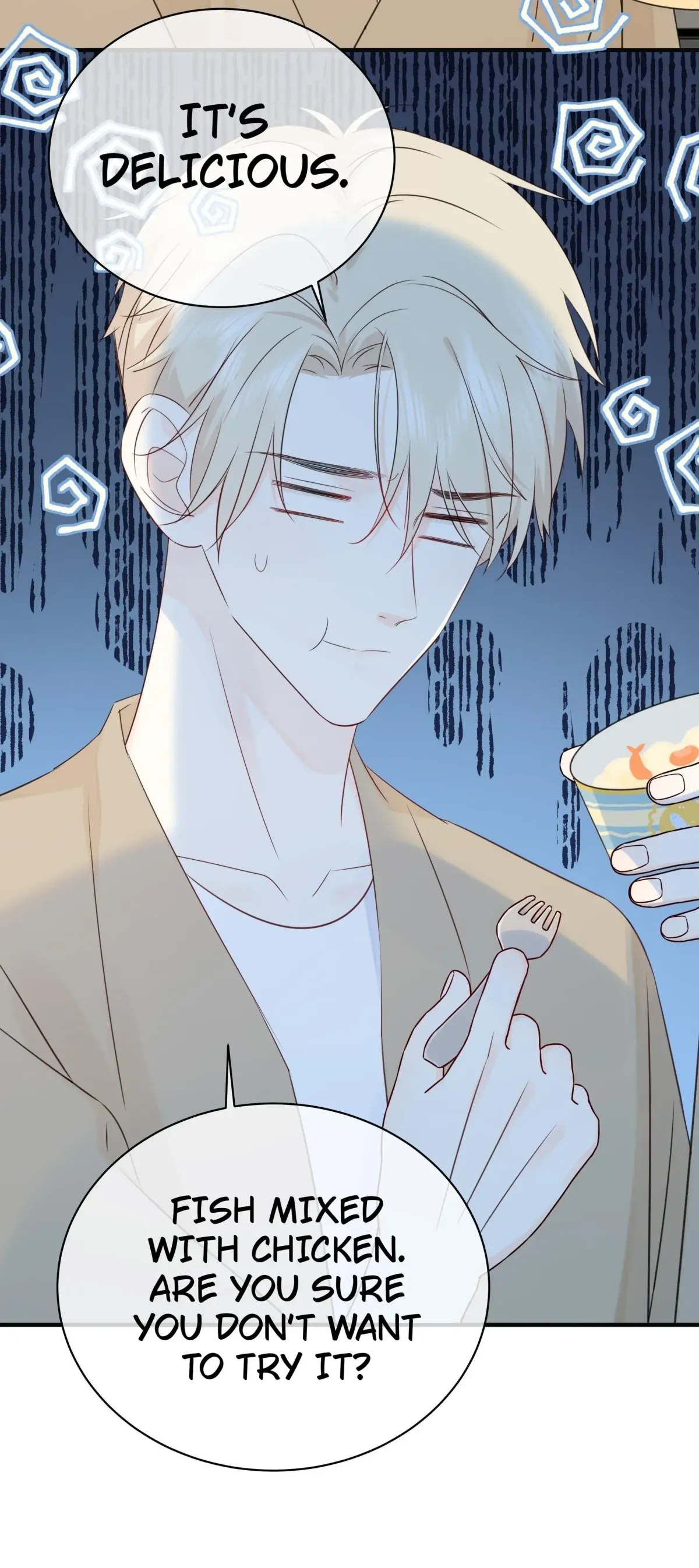Read Overnourished chapter 42 image 36 on Lezhin
