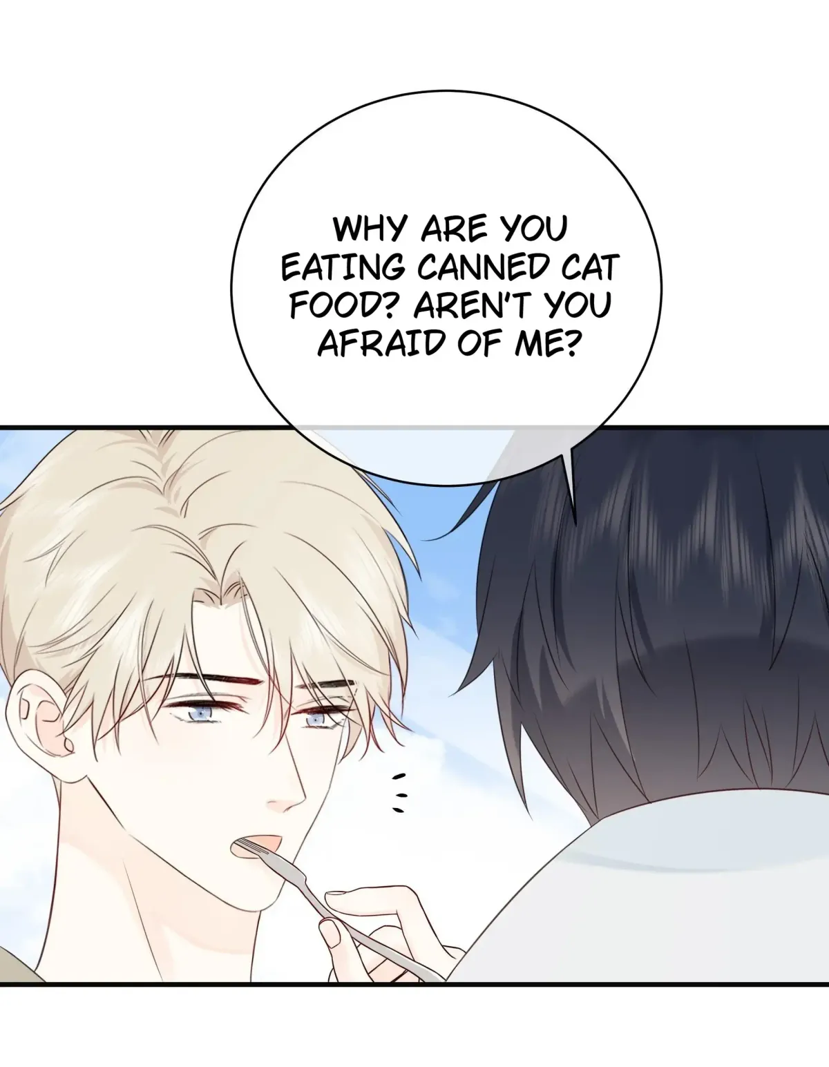 Read Overnourished chapter 42 image 37 on Lezhin