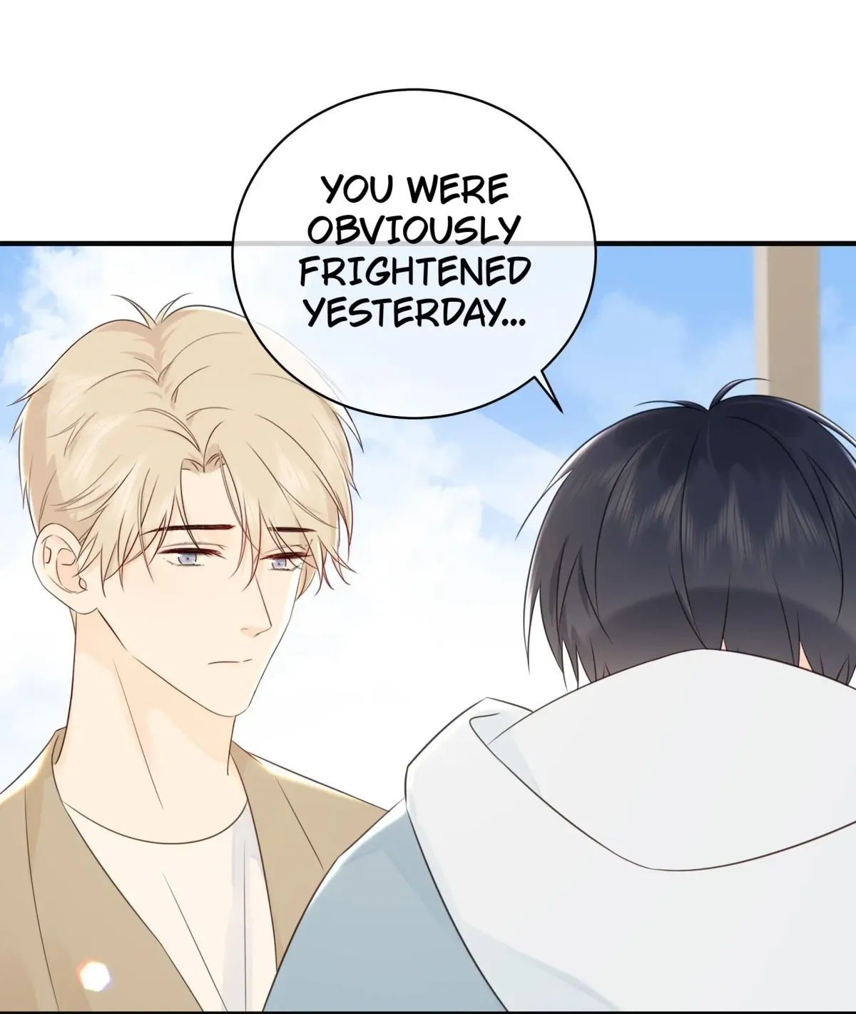 Read Overnourished chapter 42 image 38 on Lezhin