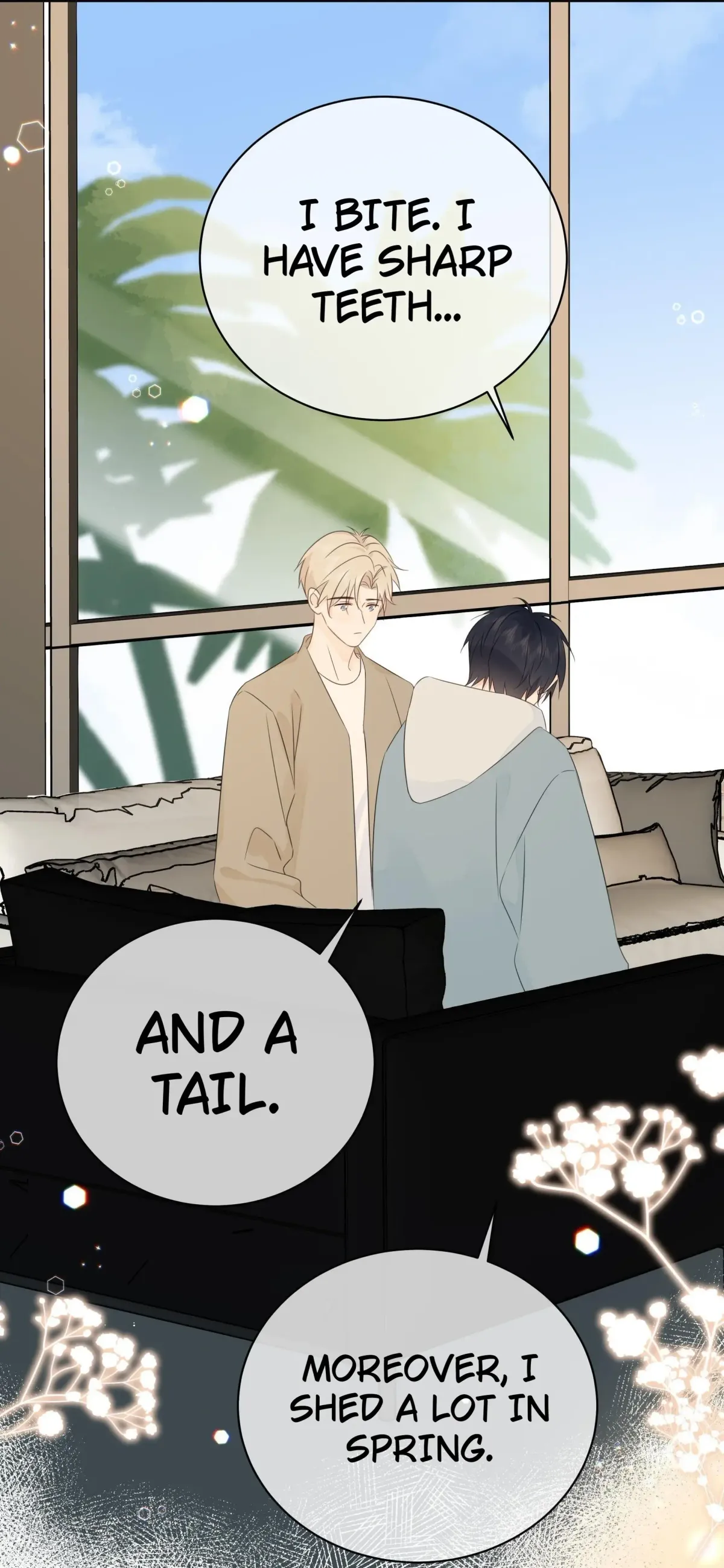 Read Overnourished chapter 42 image 39 on Lezhin