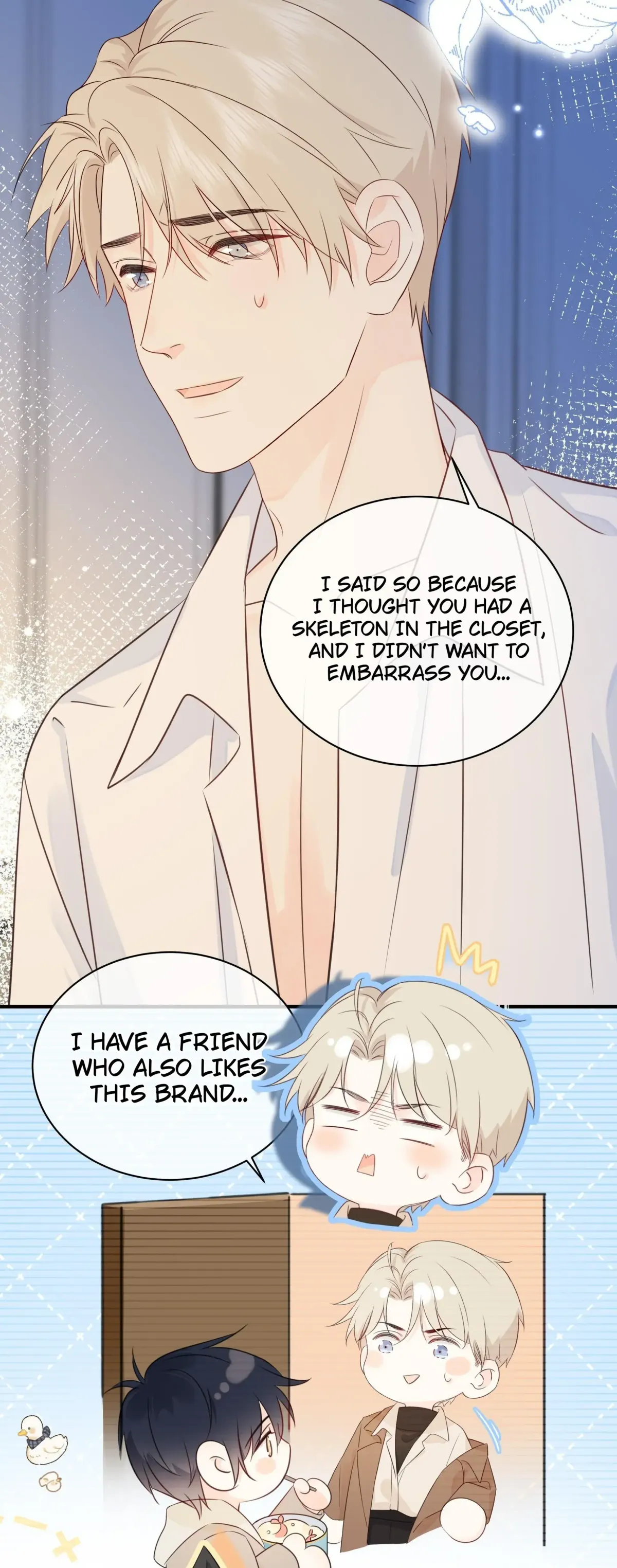 Read Overnourished chapter 42 image 4 on Lezhin