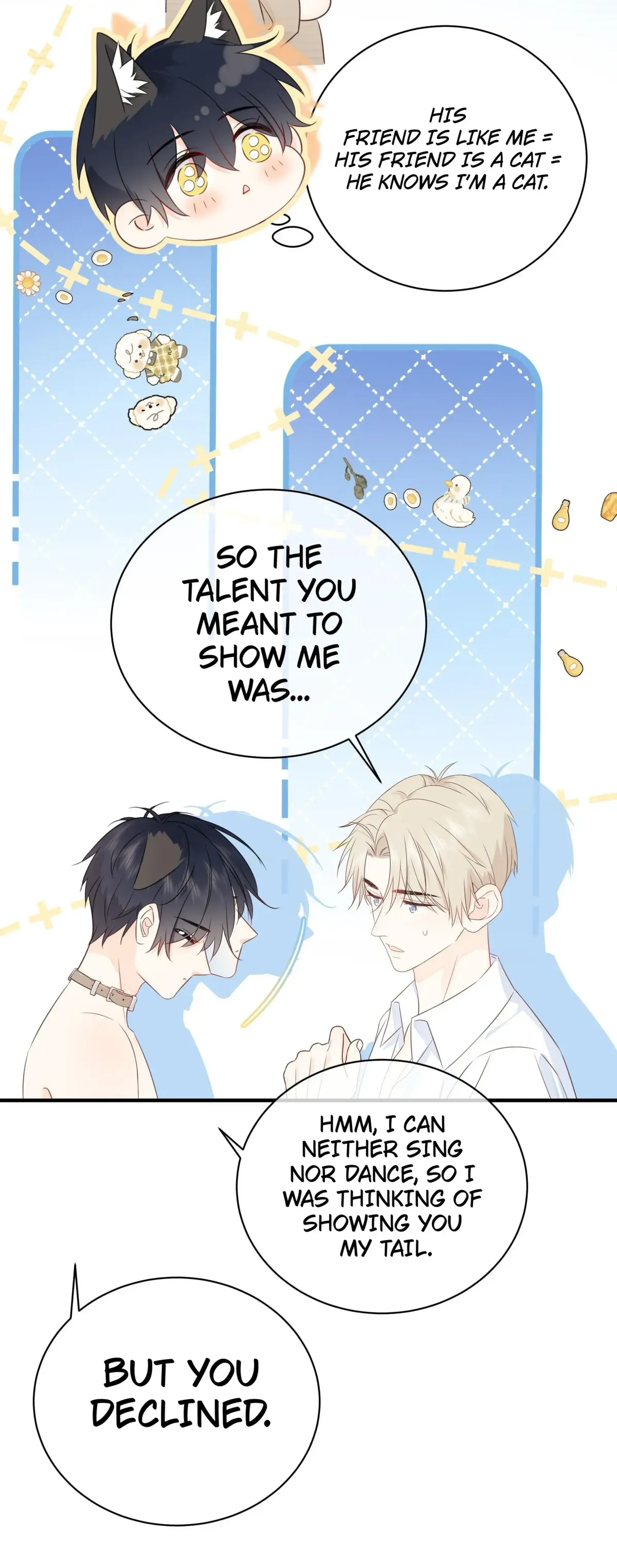 Read Overnourished chapter 42 image 5 on Lezhin