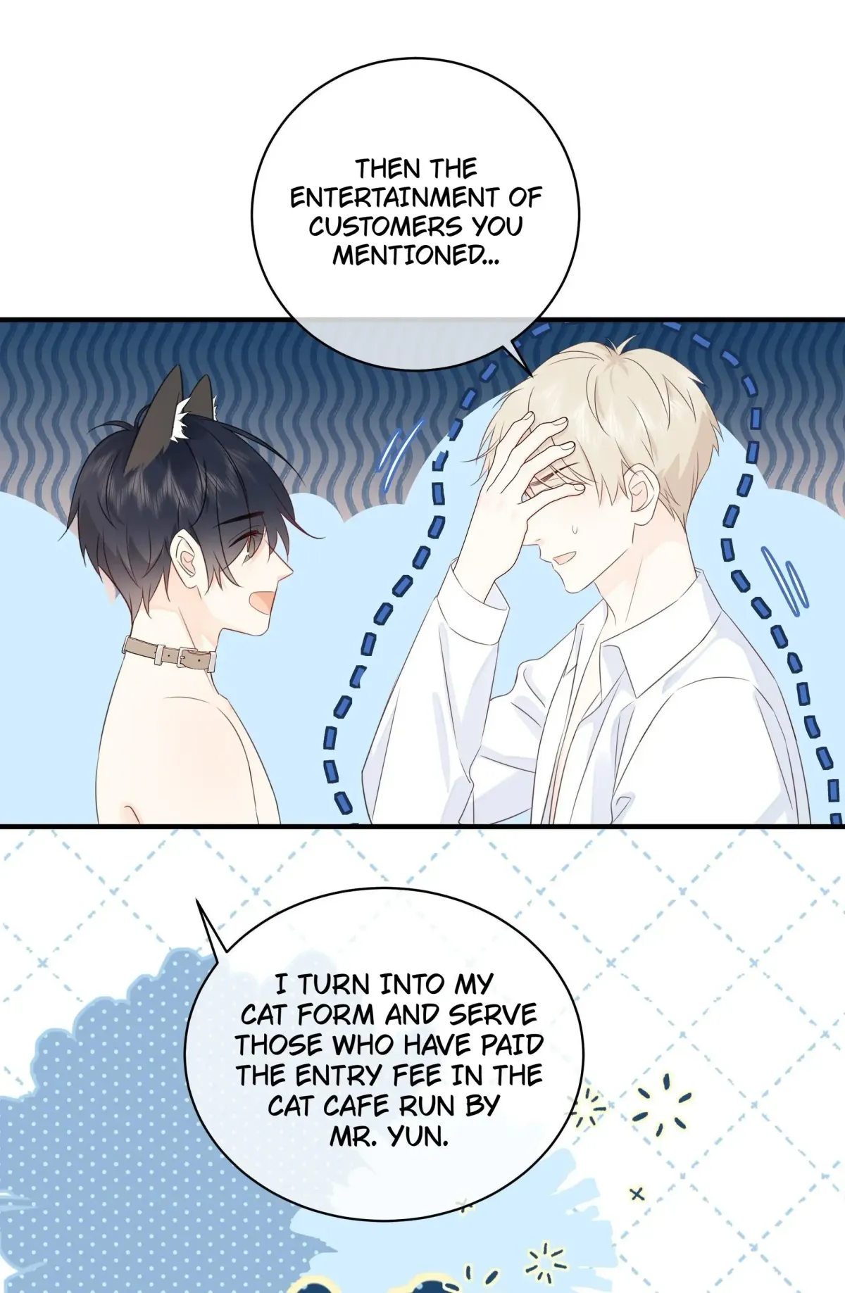 Read Overnourished chapter 42 image 6 on Lezhin