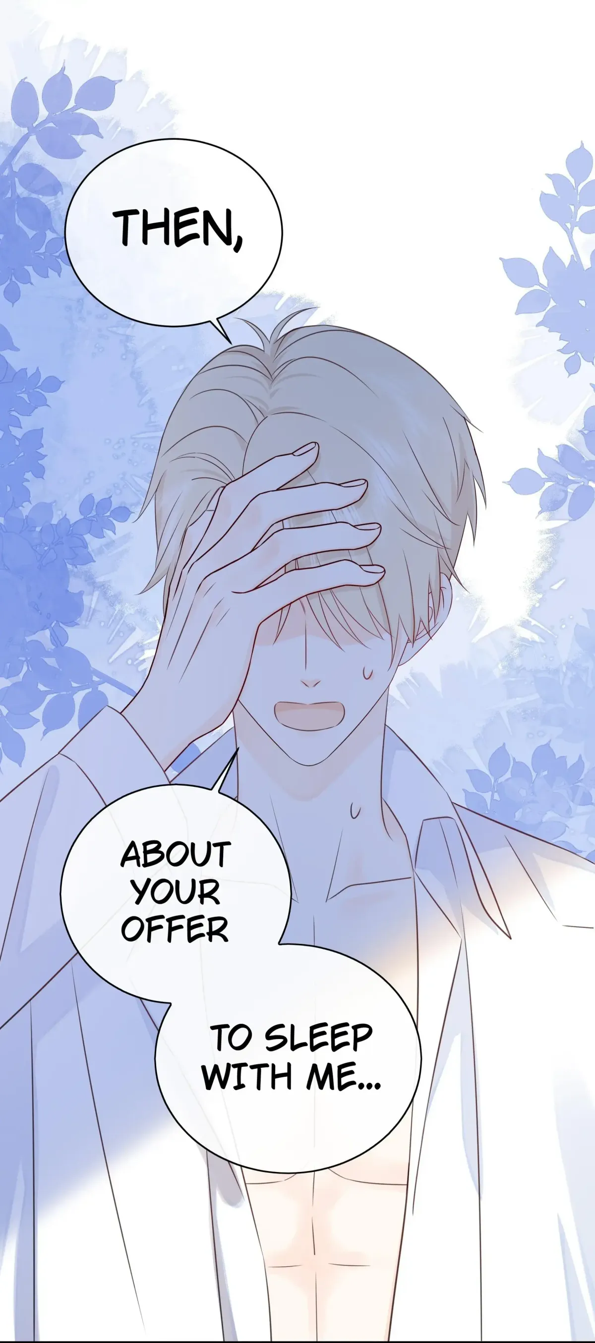 Read Overnourished chapter 42 image 8 on Lezhin