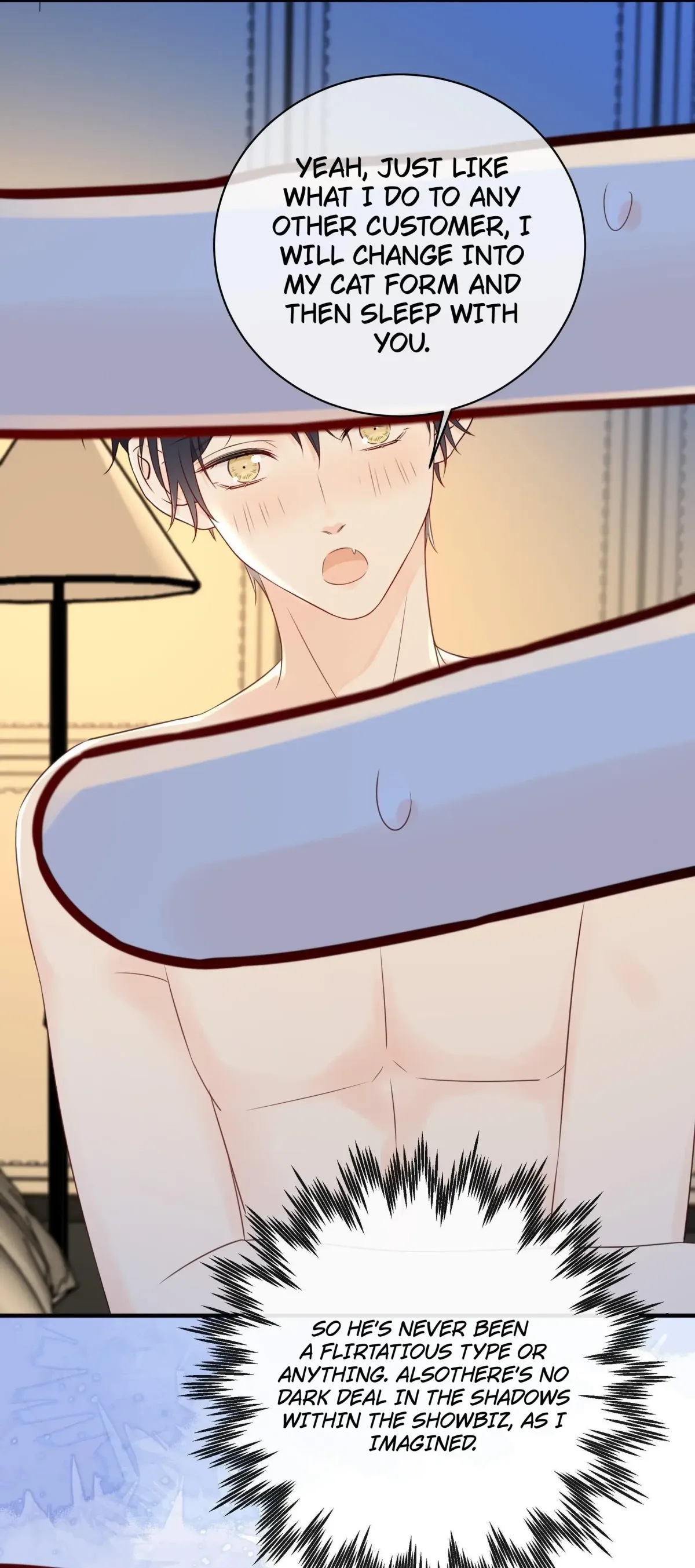 Read Overnourished chapter 42 image 9 on Lezhin