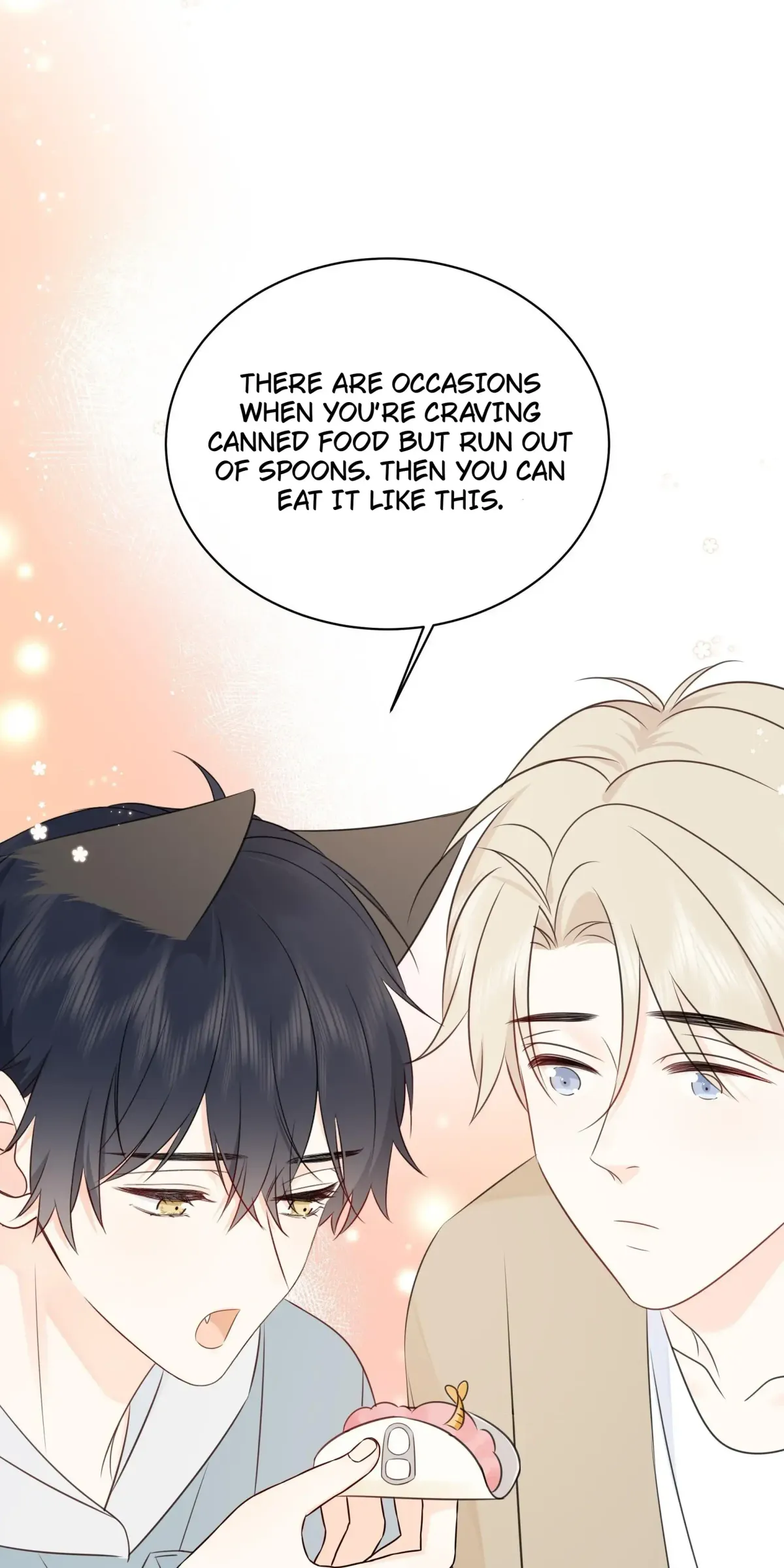 Read Overnourished chapter 43 image 10 on Lezhin