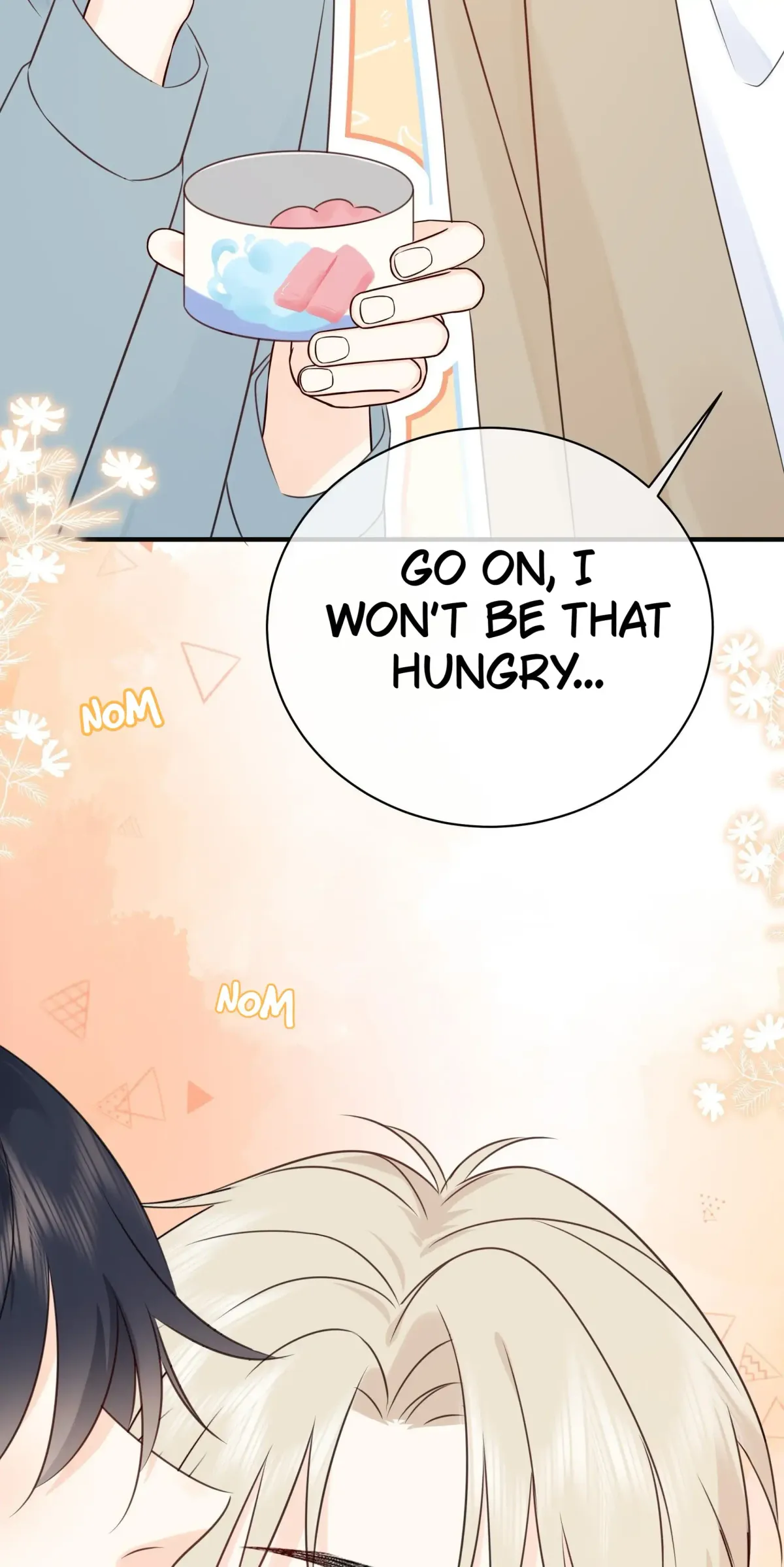 Read Overnourished chapter 43 image 12 on Lezhin