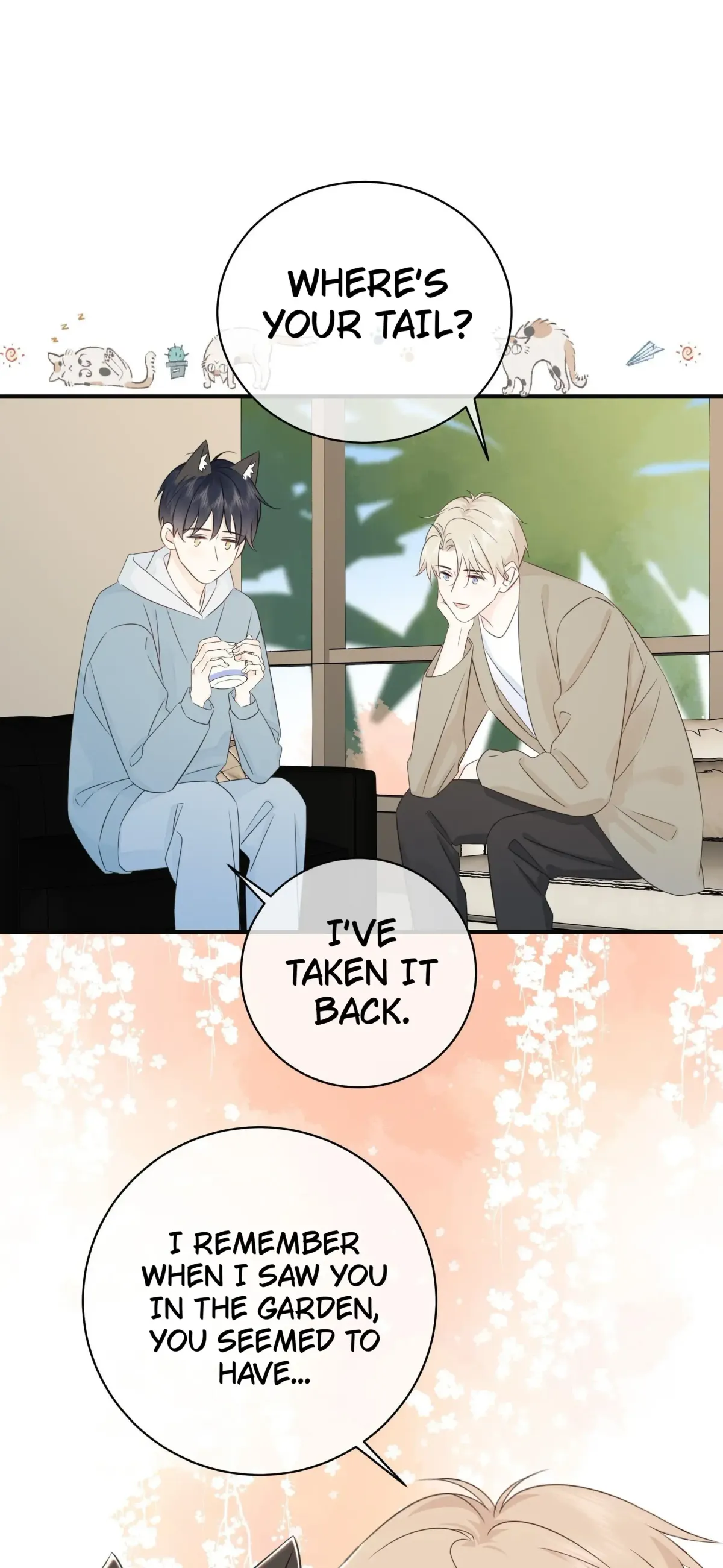 Read Overnourished chapter 43 image 15 on Lezhin