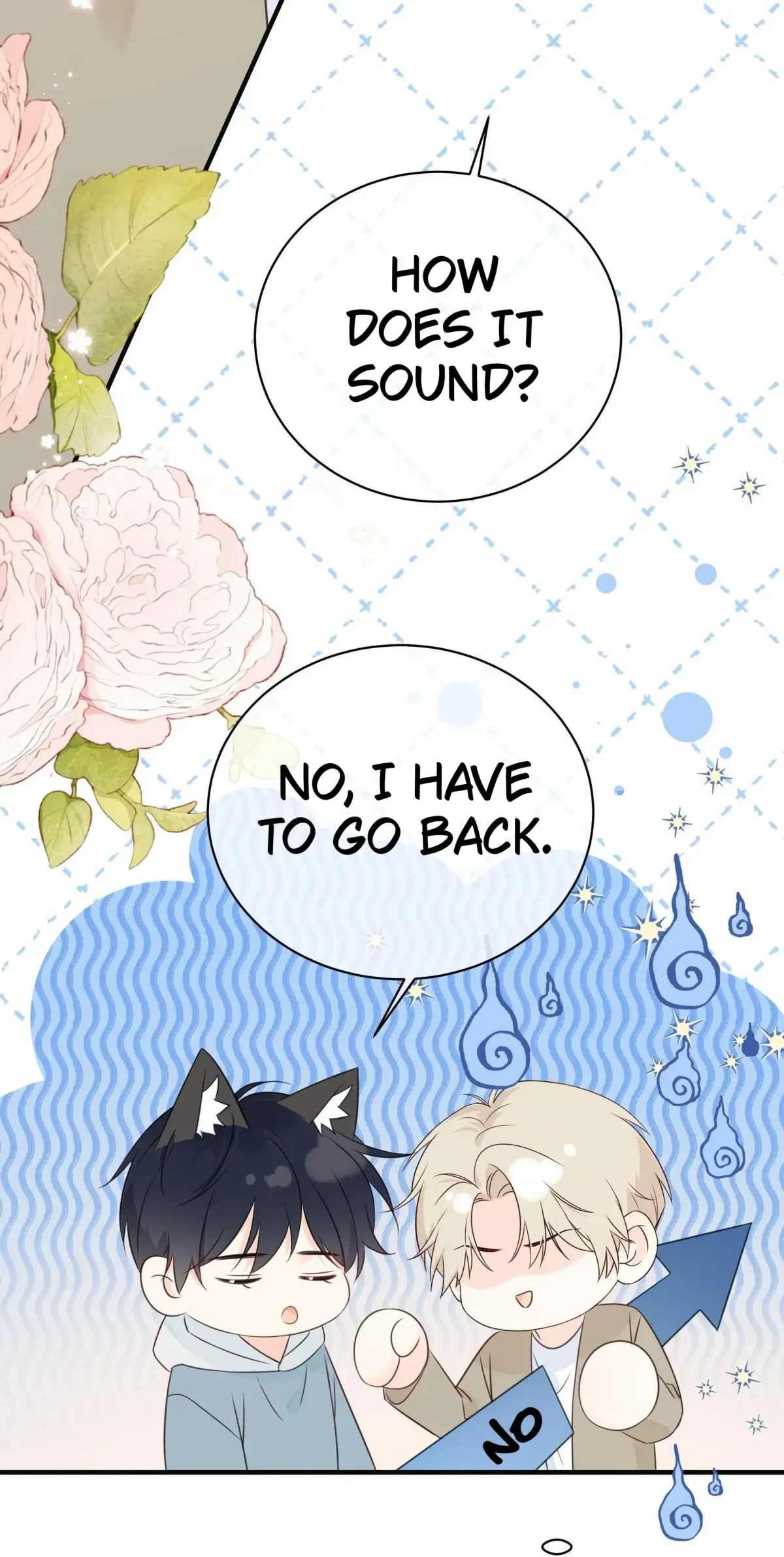 Read Overnourished chapter 43 image 18 on Lezhin