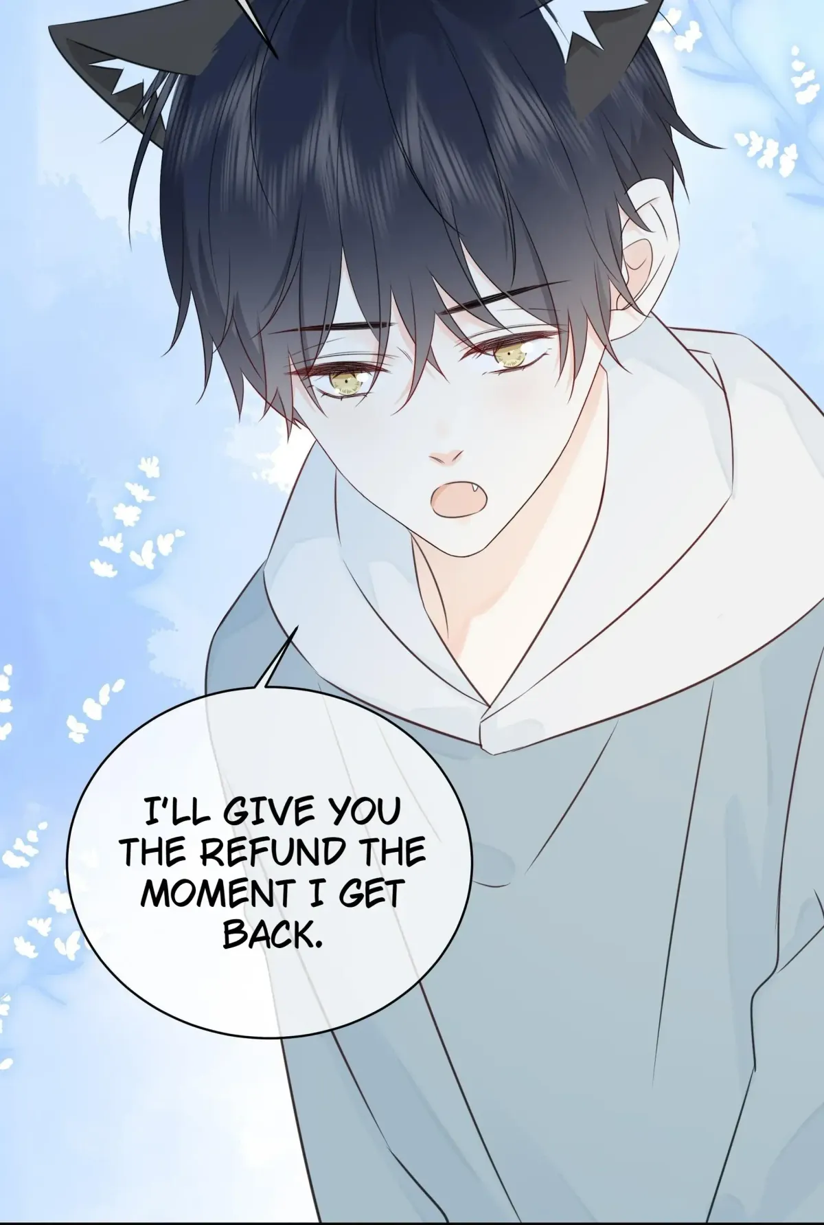 Read Overnourished chapter 43 image 20 on Lezhin