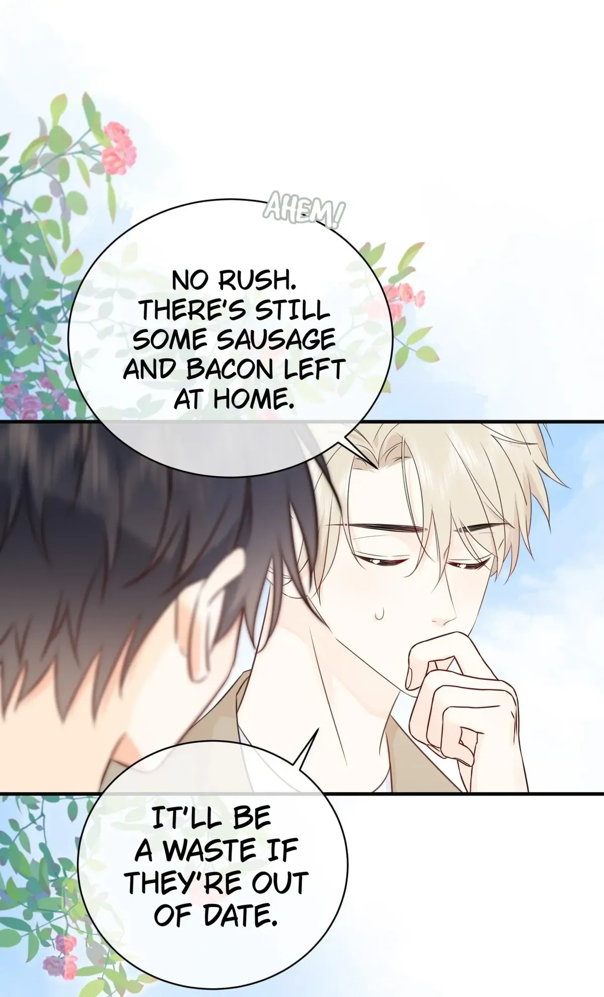 Read Overnourished chapter 43 image 22 on Lezhin