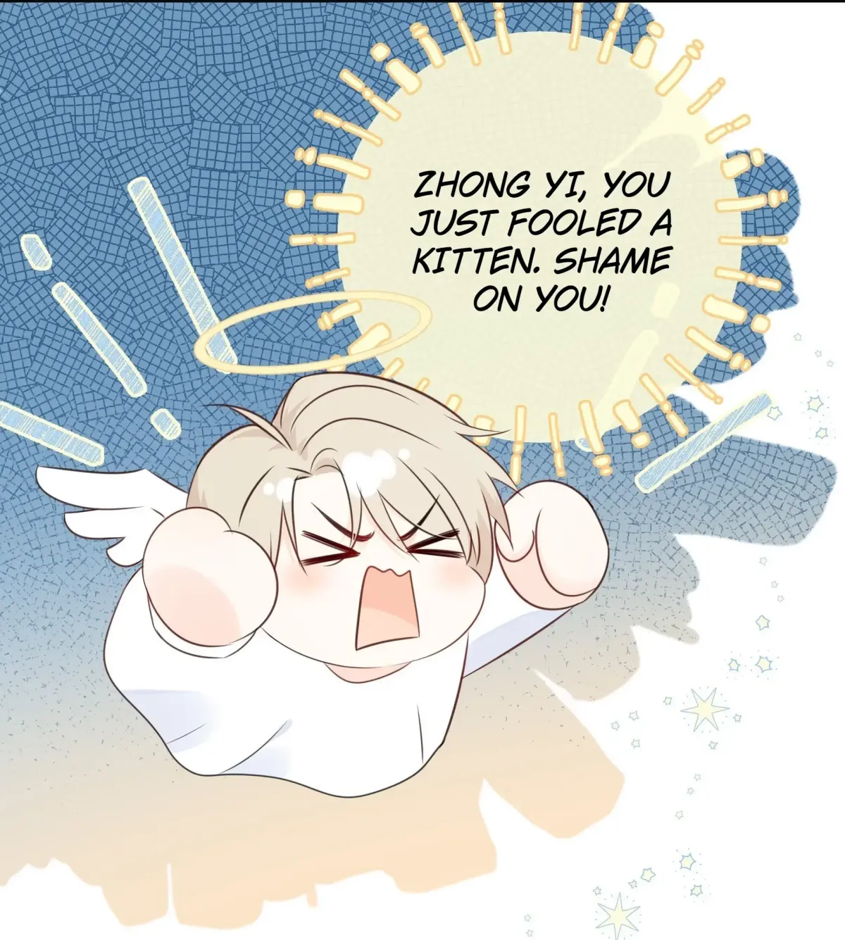 Read Overnourished chapter 43 image 25 on Lezhin