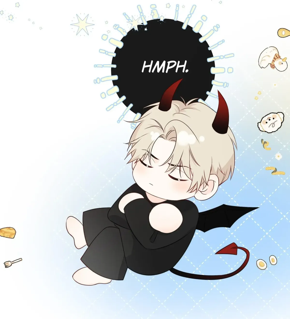 Read Overnourished chapter 43 image 26 on Lezhin