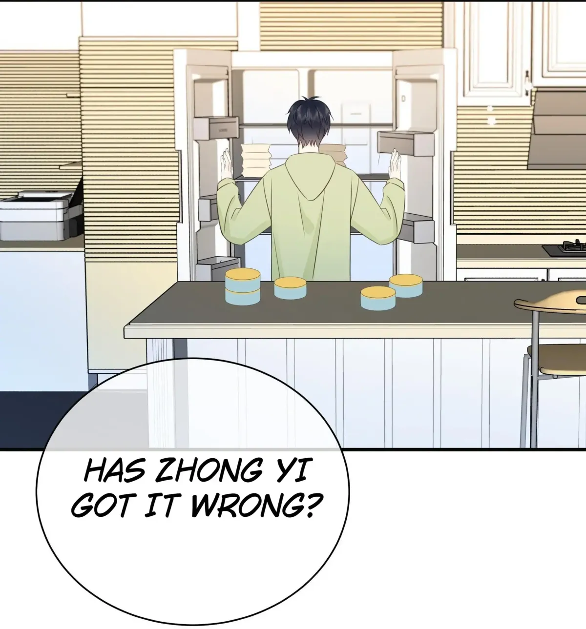 Read Overnourished chapter 43 image 29 on Lezhin