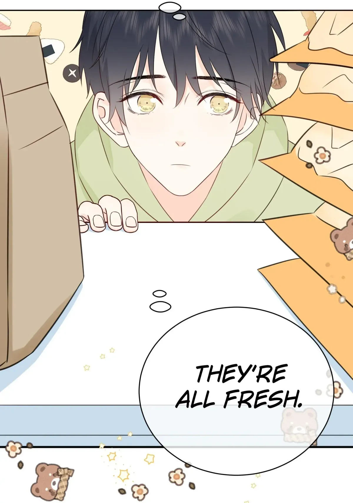 Read Overnourished chapter 43 image 30 on Lezhin
