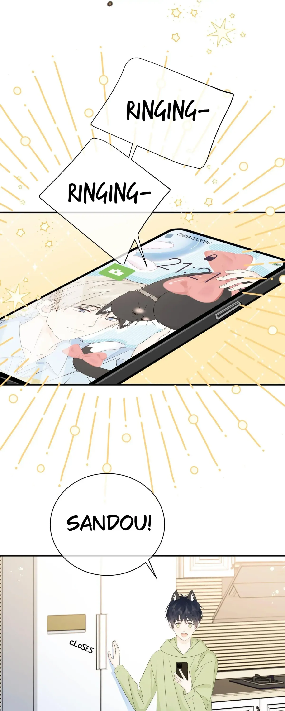 Read Overnourished chapter 43 image 31 on Lezhin