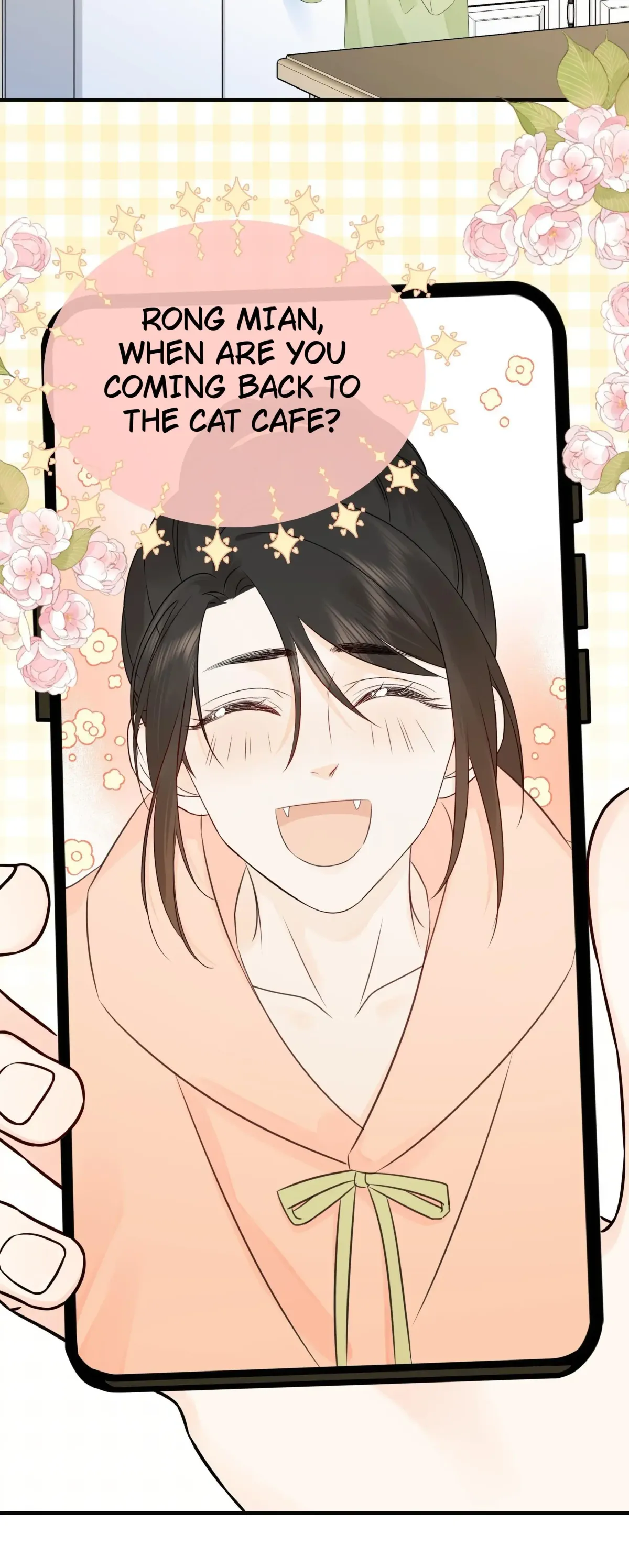 Read Overnourished chapter 43 image 32 on Lezhin