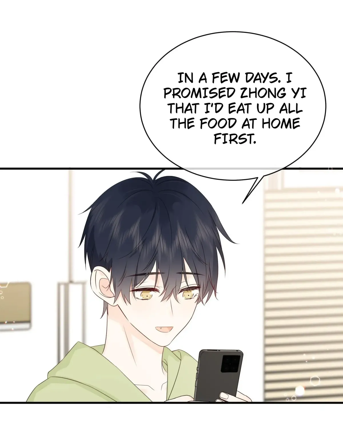 Read Overnourished chapter 43 image 33 on Lezhin