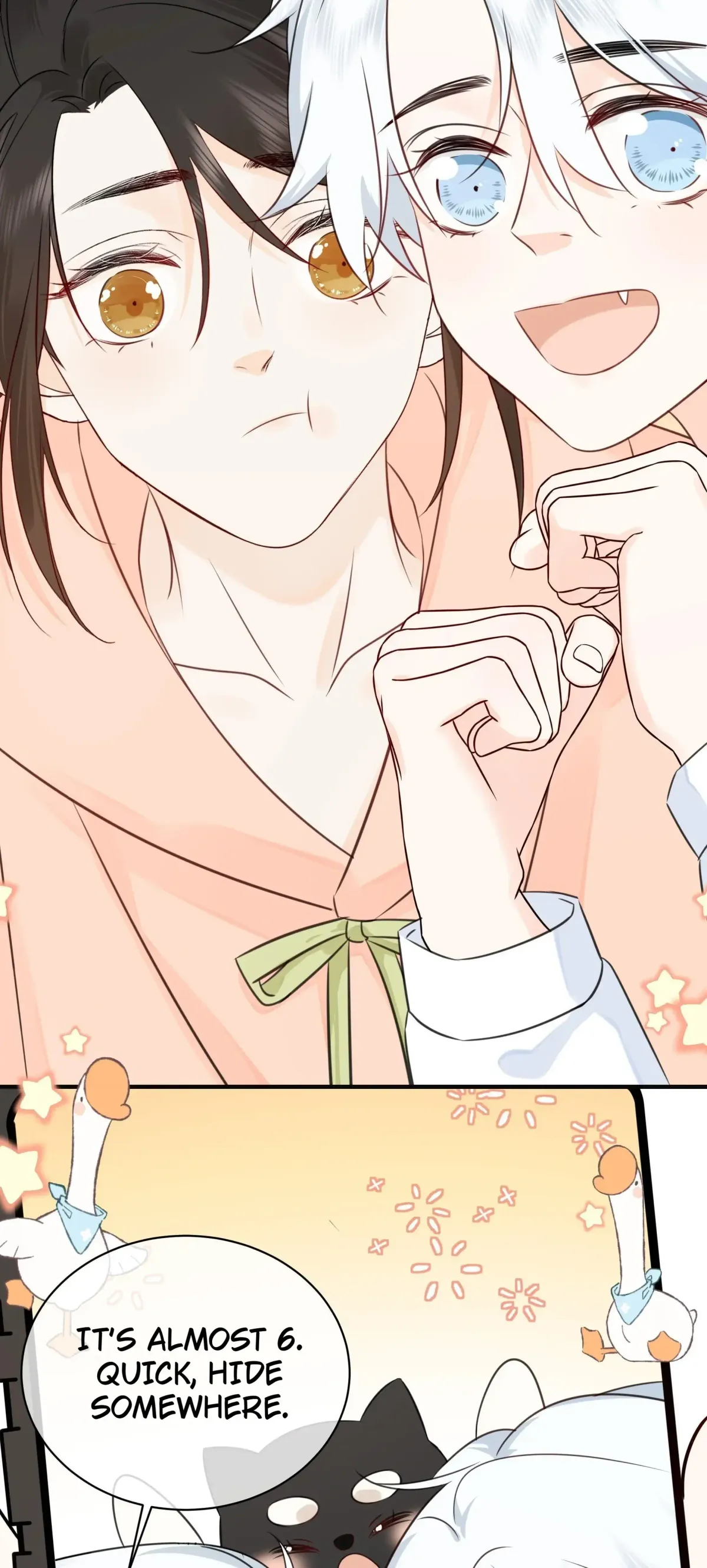 Read Overnourished chapter 43 image 36 on Lezhin