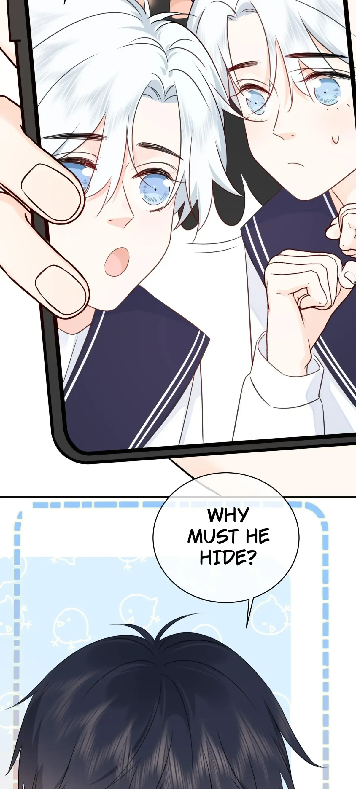 Read Overnourished chapter 43 image 37 on Lezhin