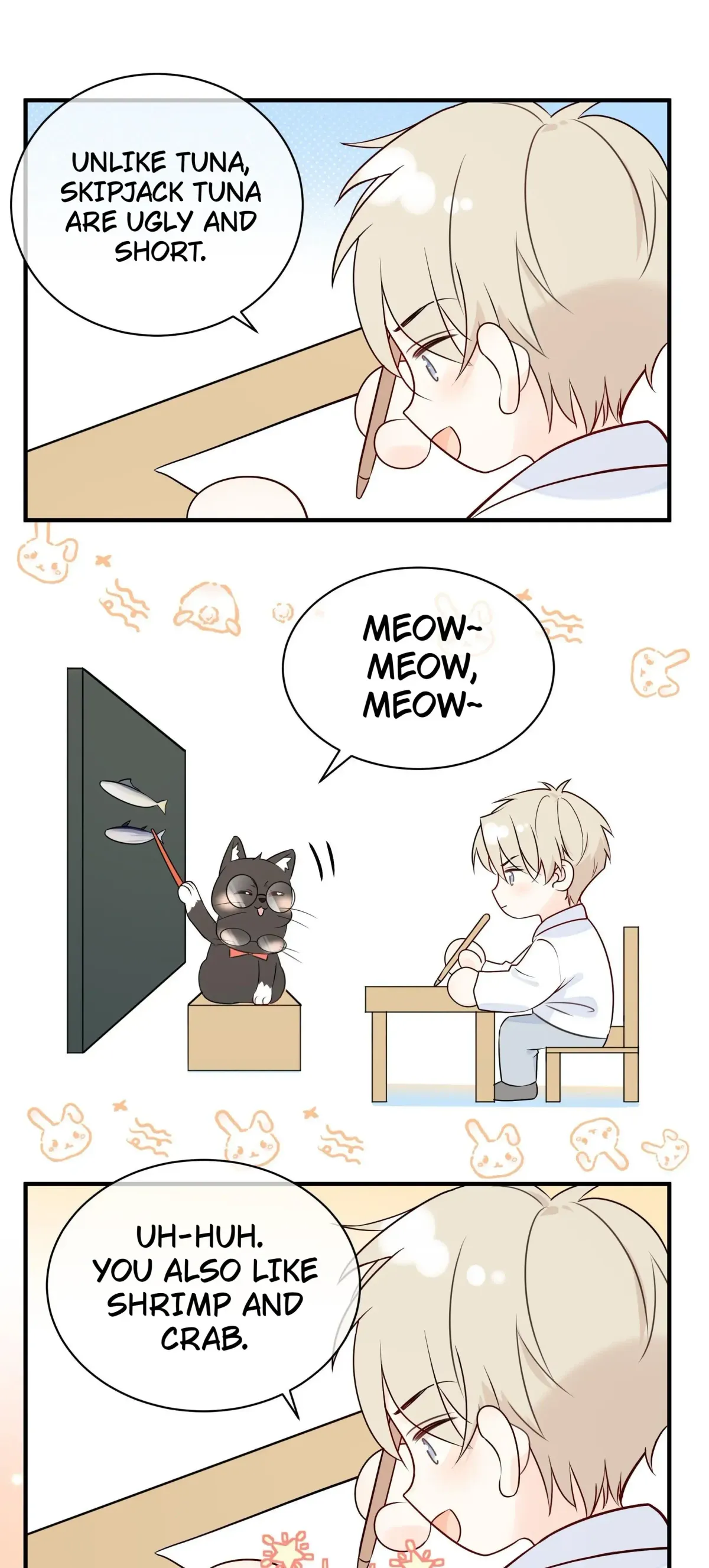 Read Overnourished chapter 43 image 46 on Lezhin