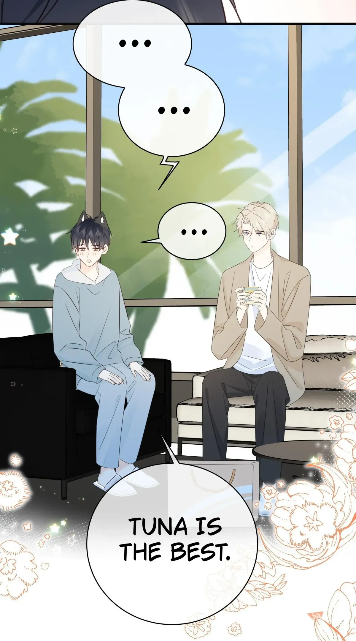 Read Overnourished chapter 43 image 5 on Lezhin