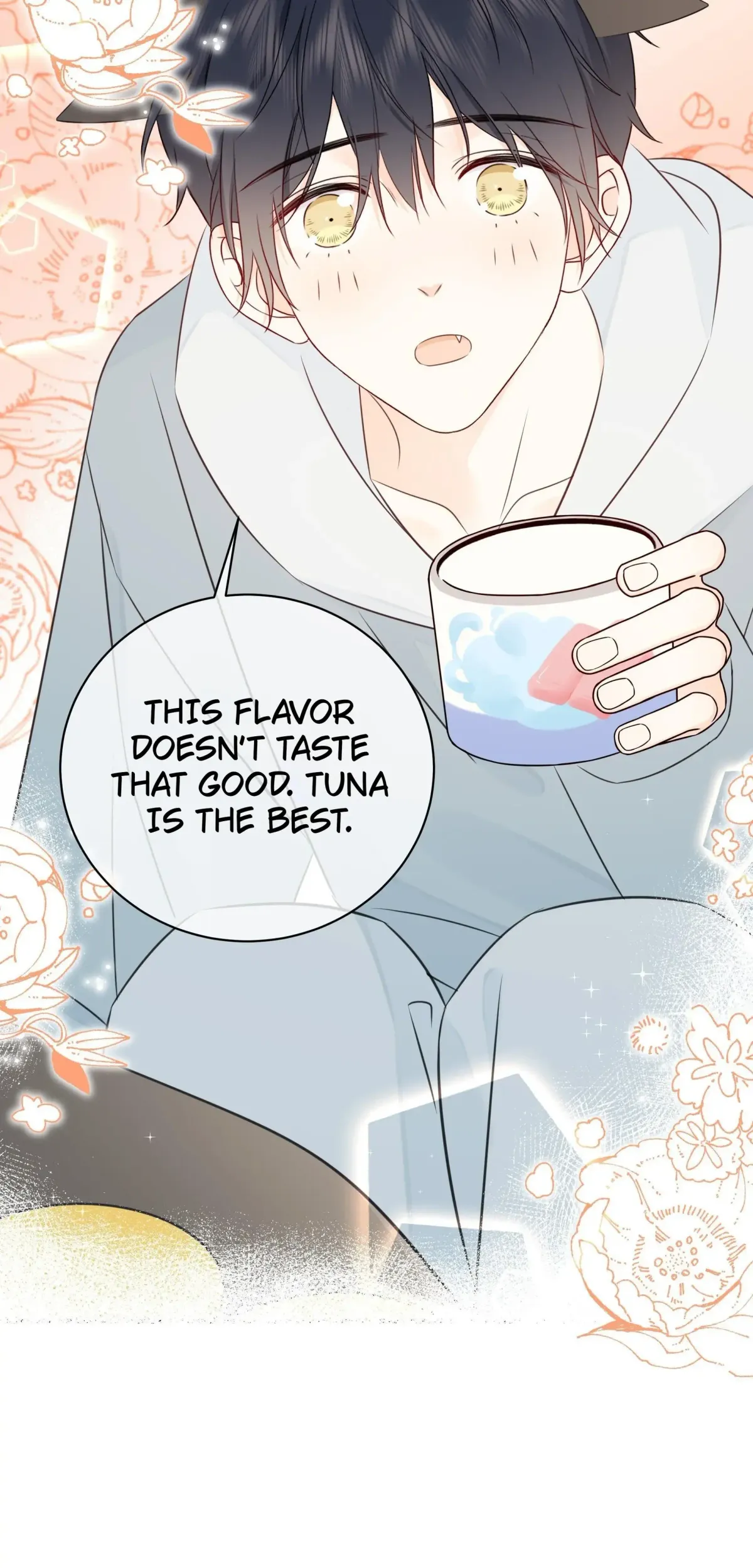 Read Overnourished chapter 43 image 7 on Lezhin