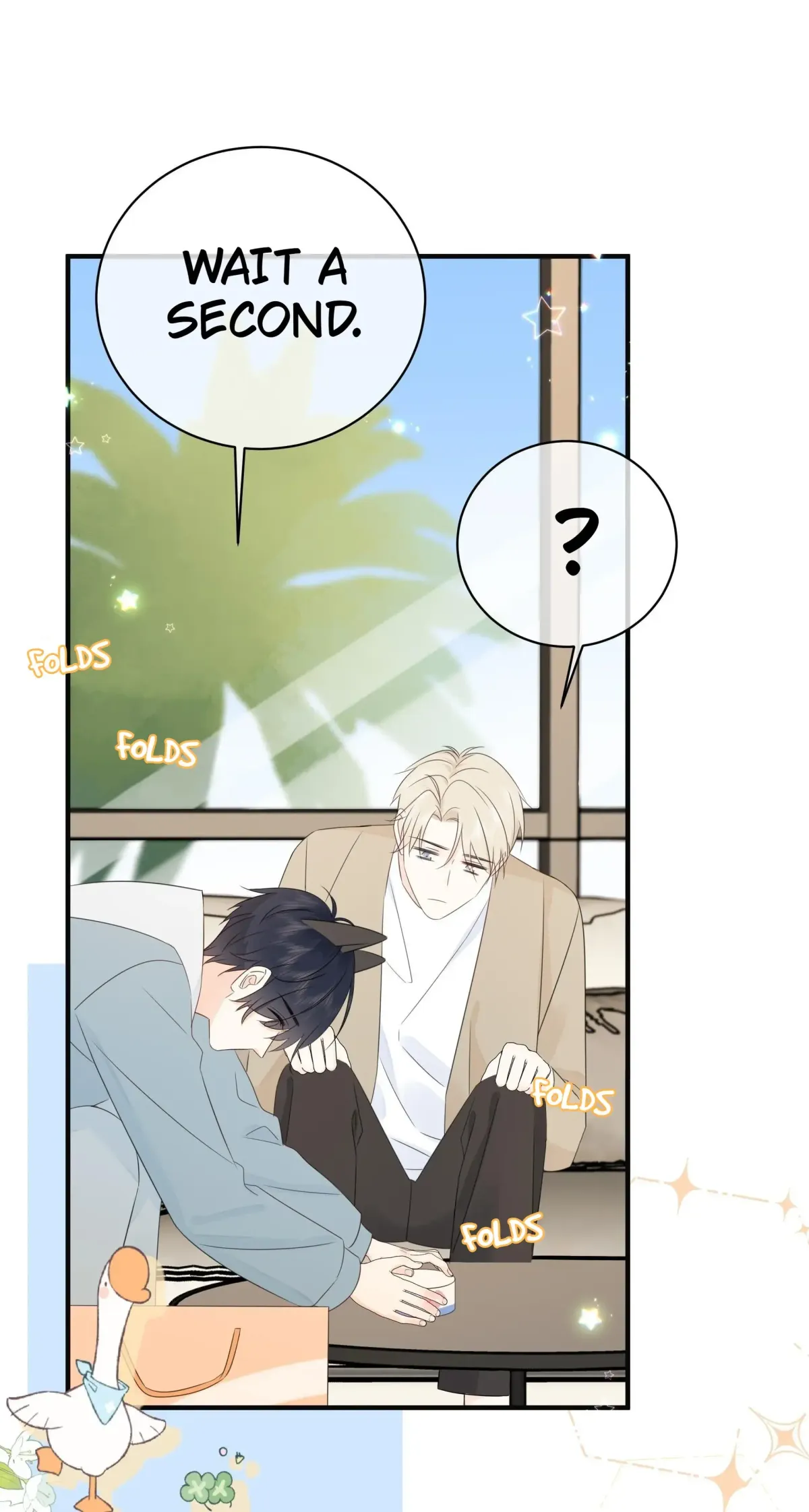 Read Overnourished chapter 43 image 8 on Lezhin