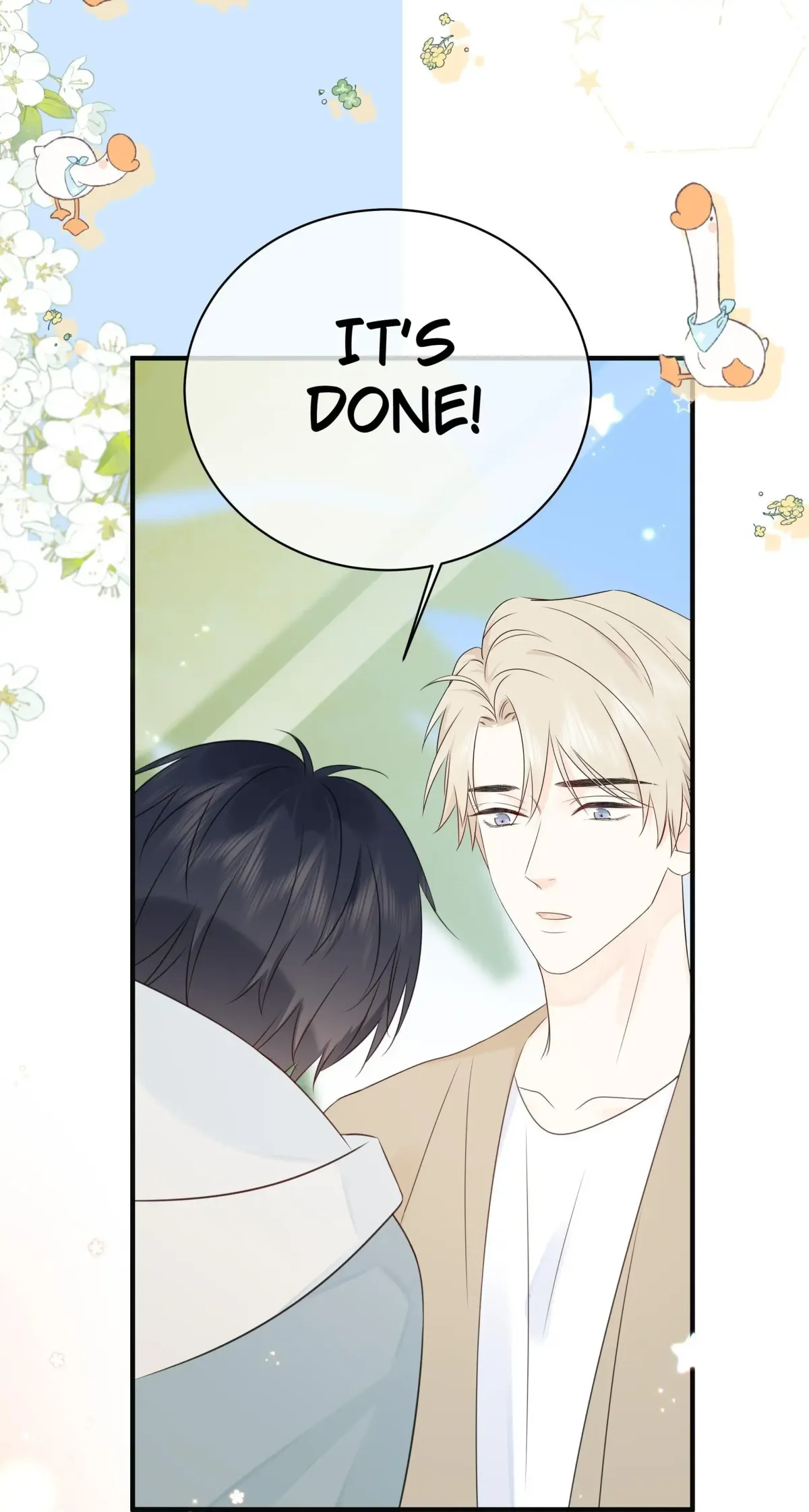 Read Overnourished chapter 43 image 9 on Lezhin