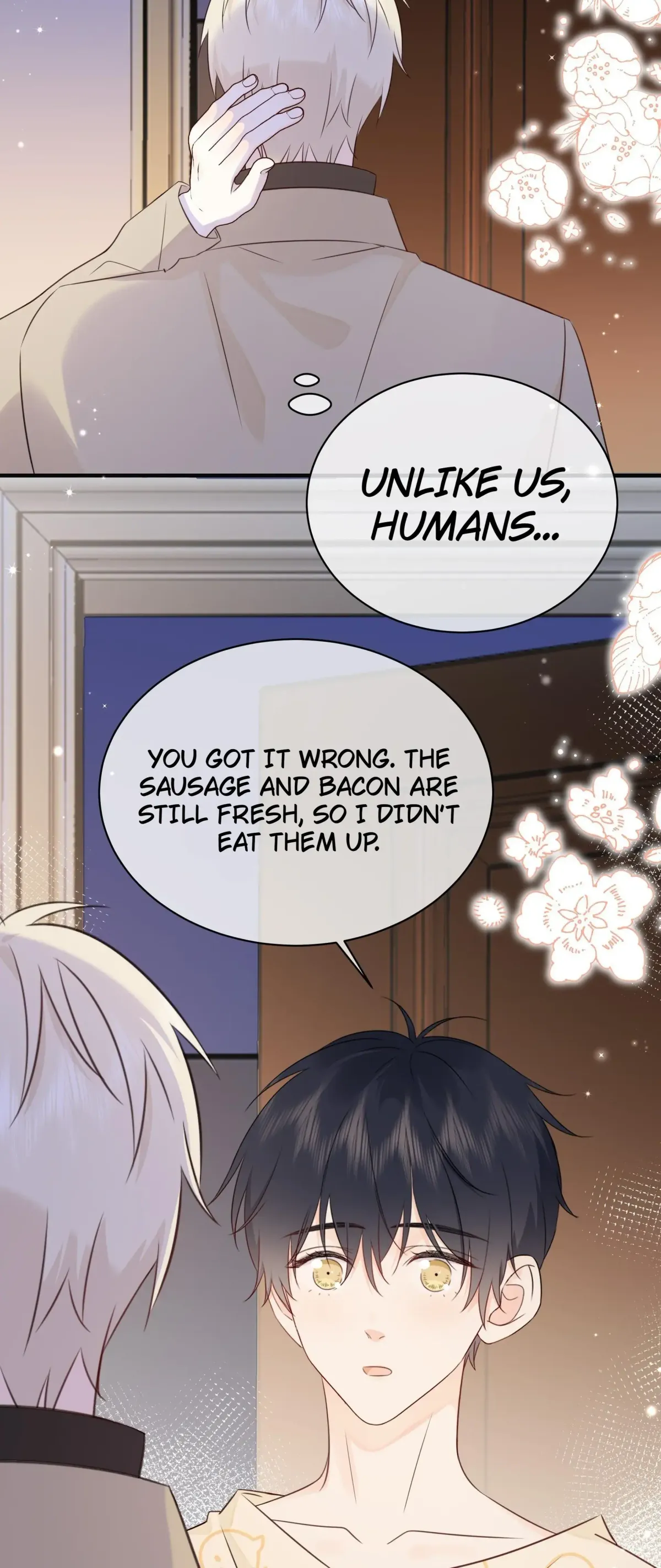 Read Overnourished chapter 44 image 12 on Lezhin