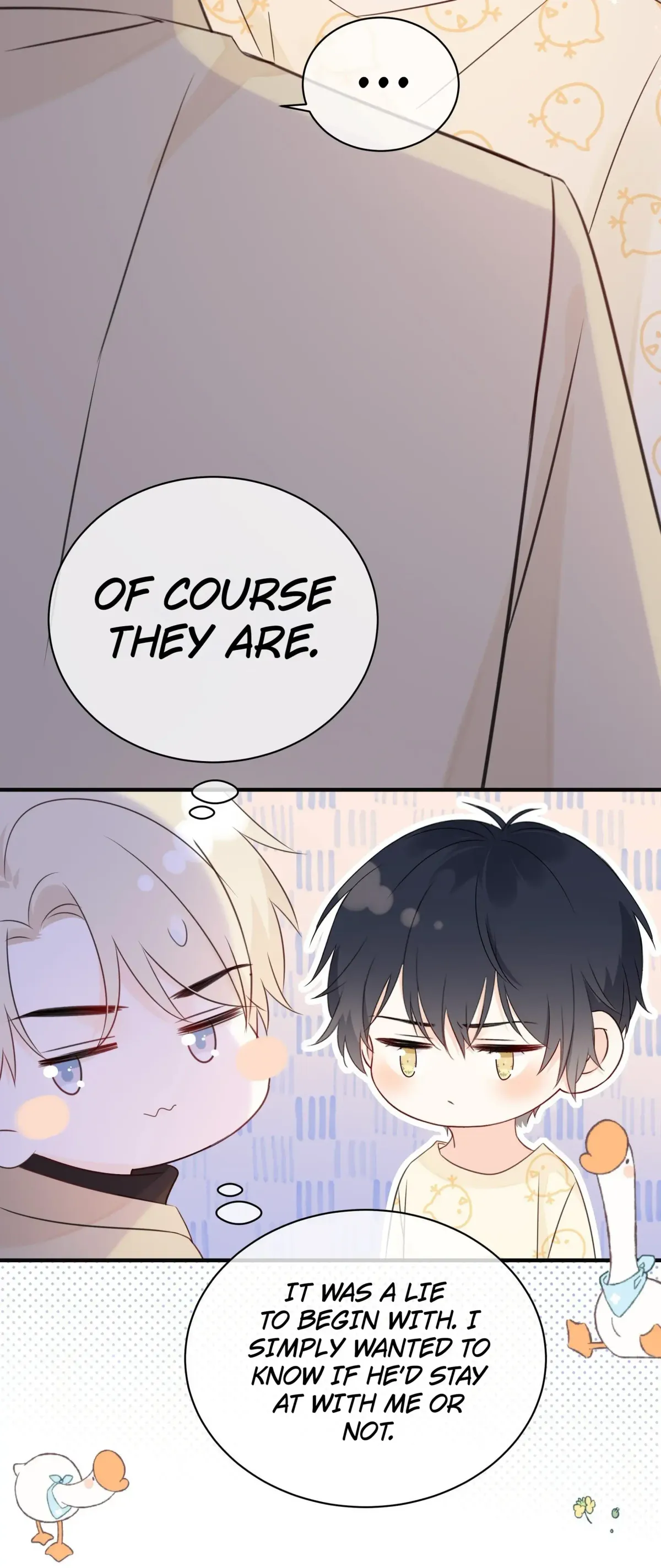 Read Overnourished chapter 44 image 13 on Lezhin