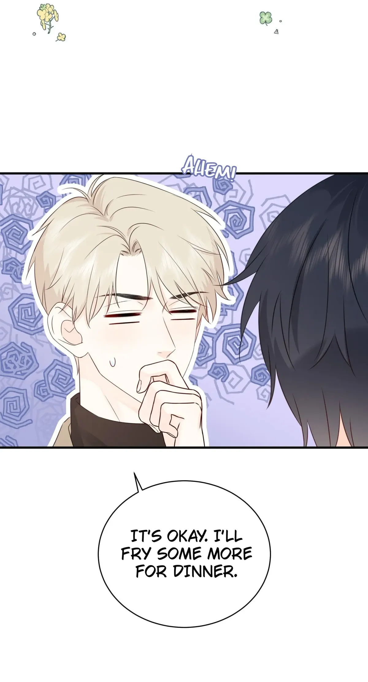 Read Overnourished chapter 44 image 14 on Lezhin