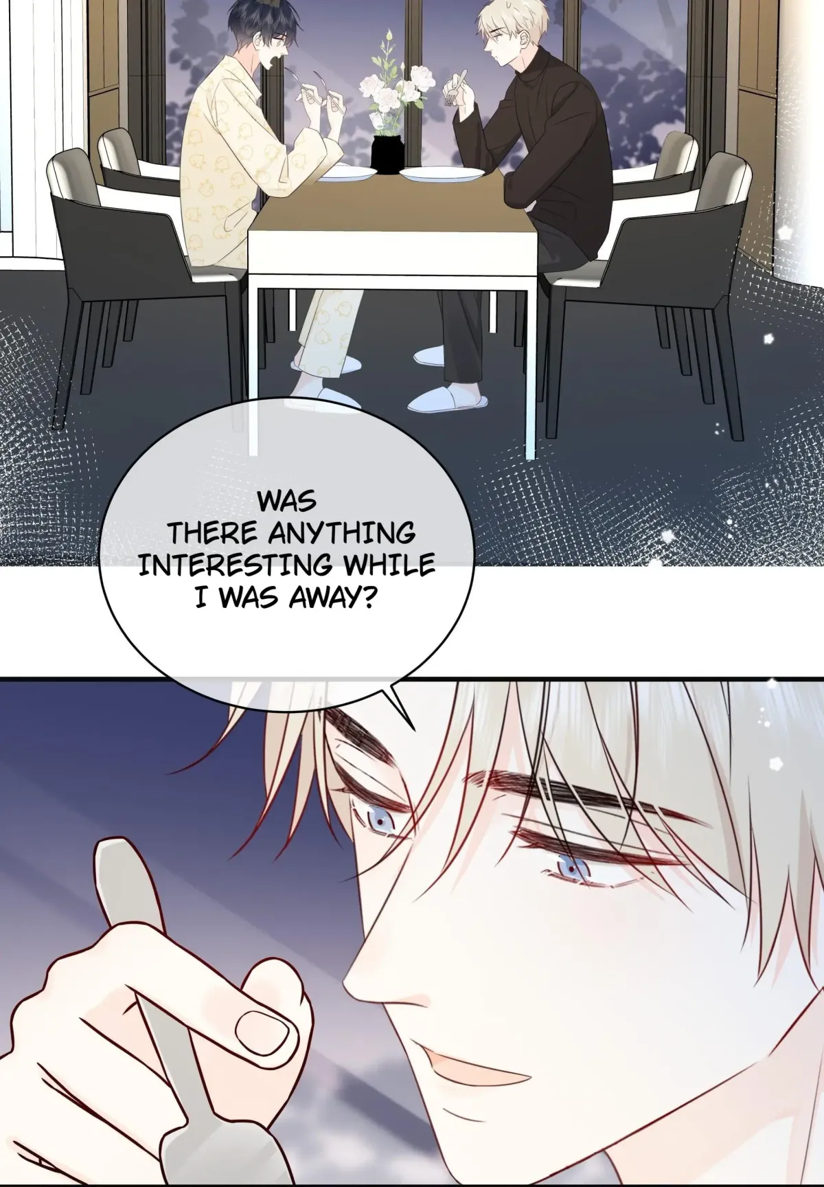 Read Overnourished chapter 44 image 16 on Lezhin
