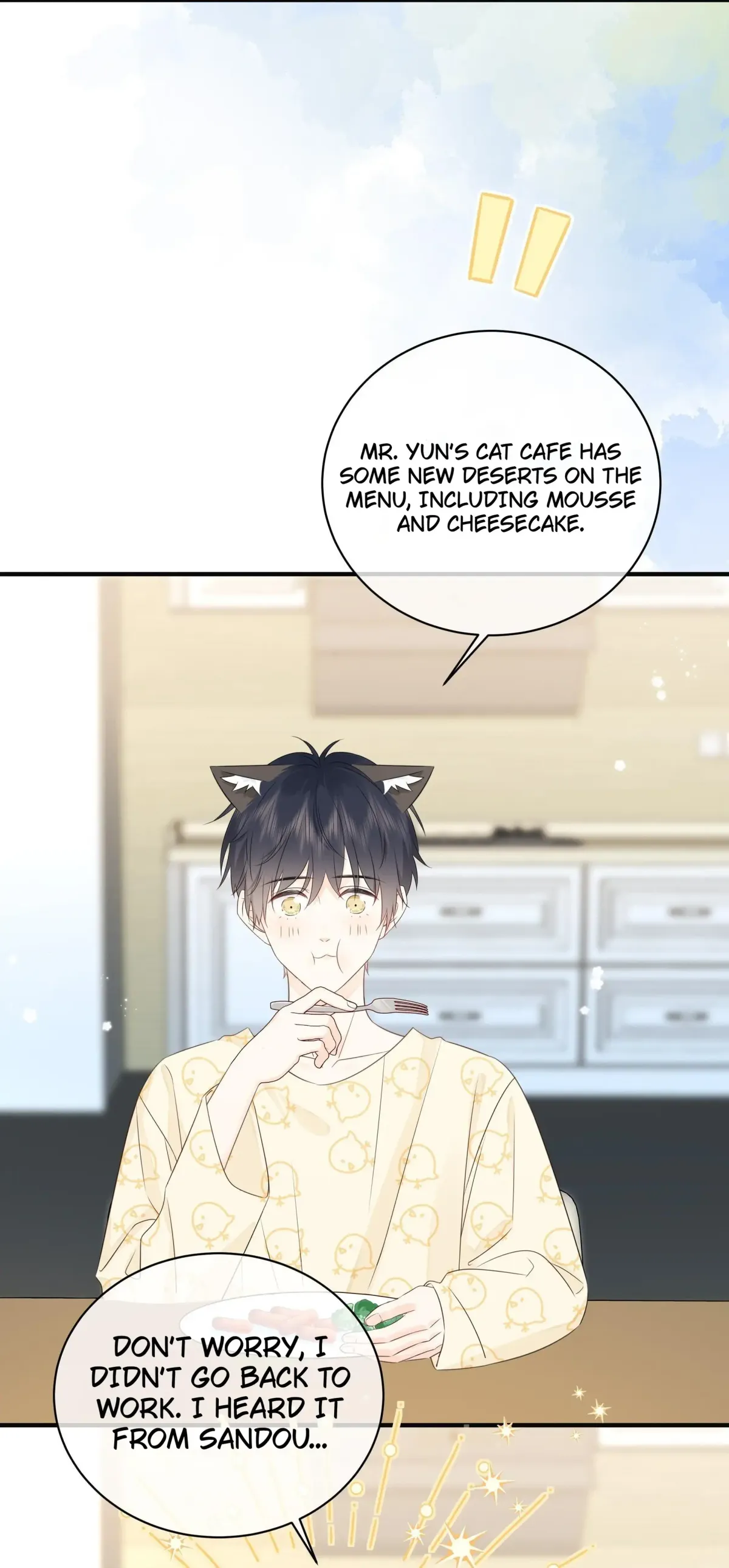 Read Overnourished chapter 44 image 17 on Lezhin