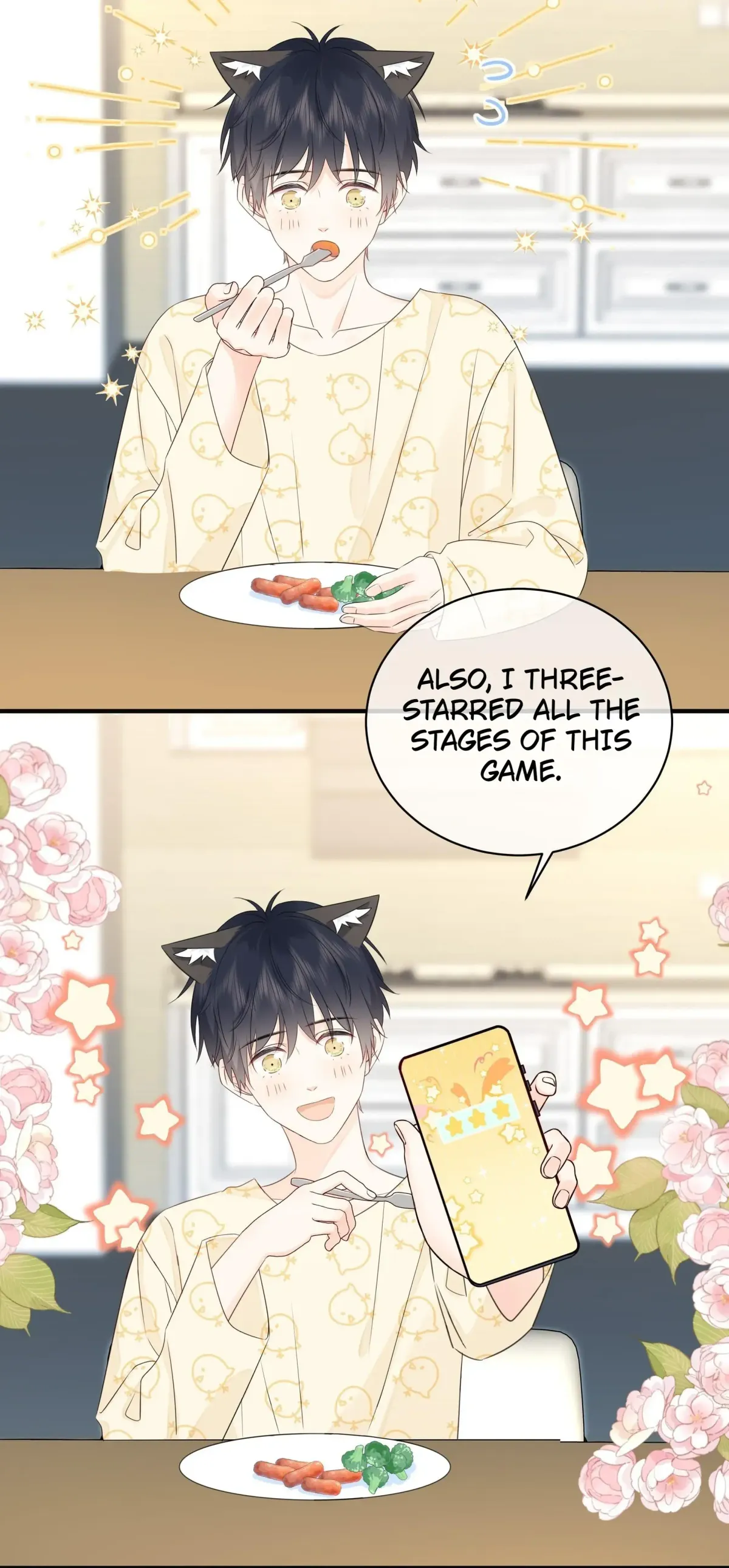 Read Overnourished chapter 44 image 18 on Lezhin
