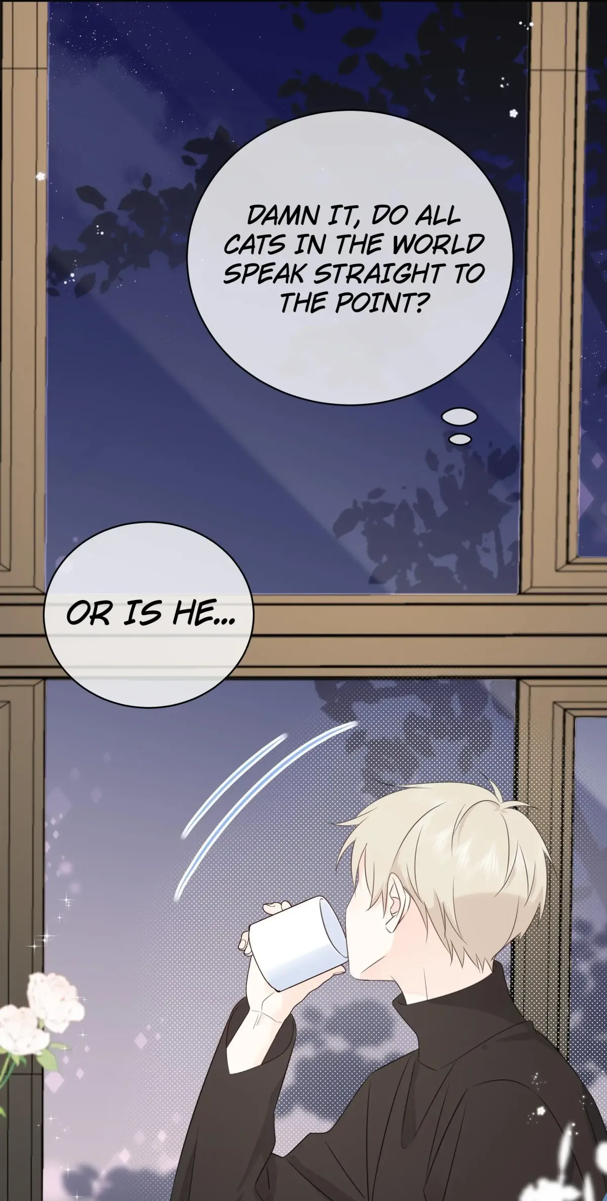 Read Overnourished chapter 44 image 23 on Lezhin