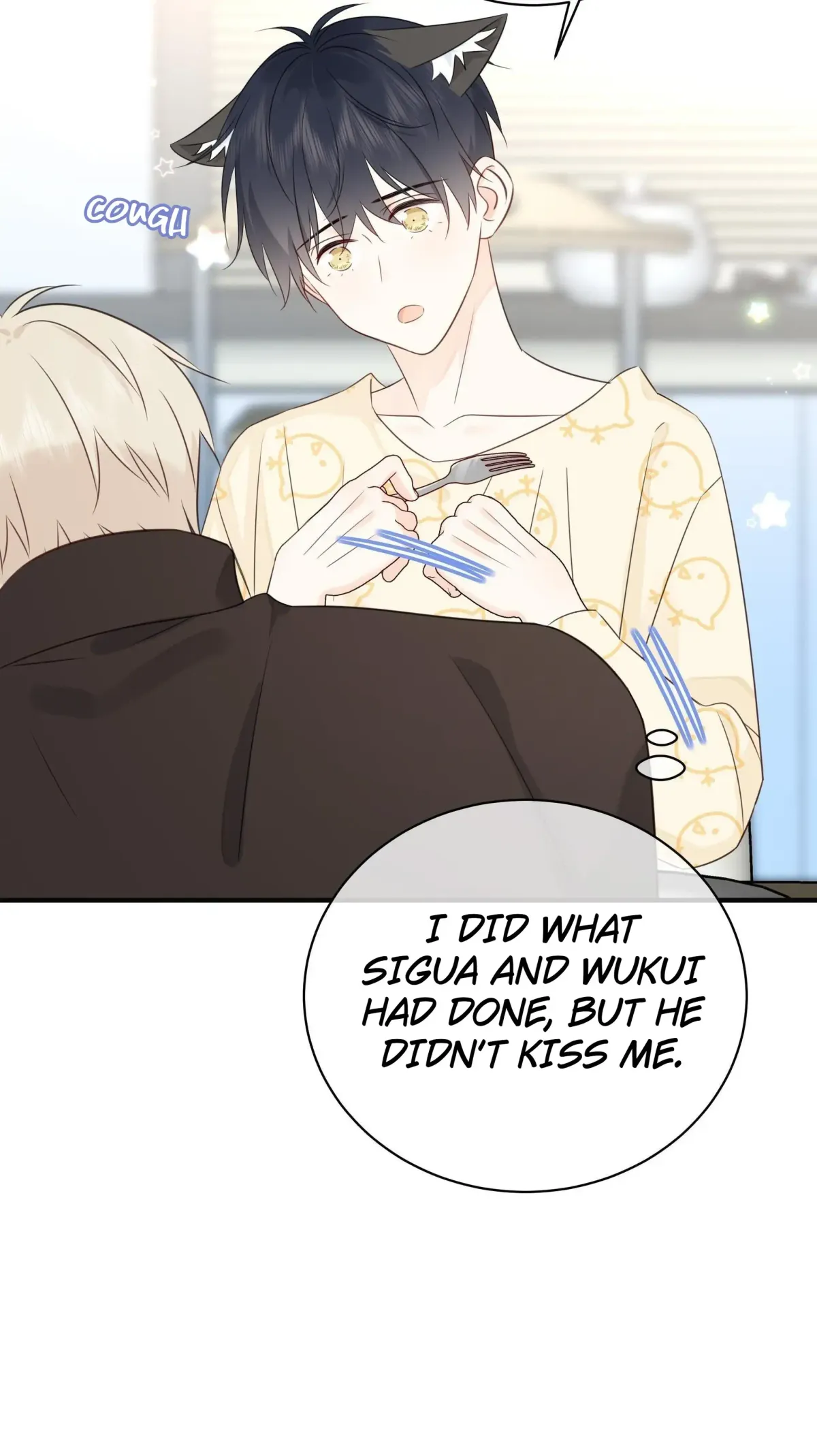Read Overnourished chapter 44 image 26 on Lezhin