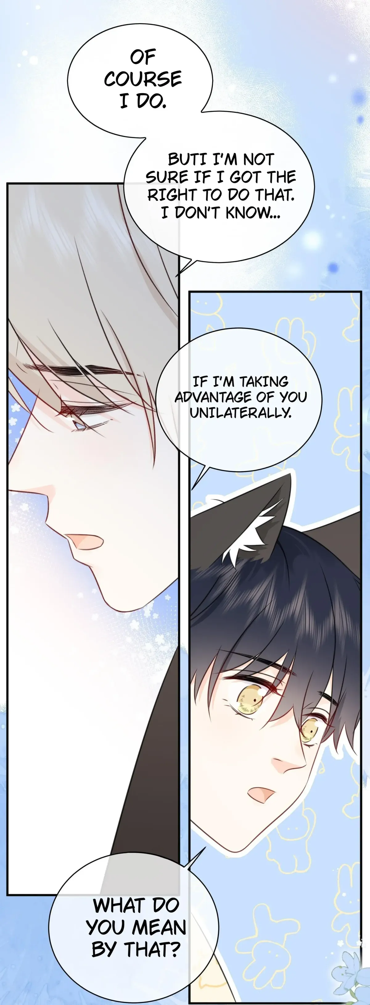 Read Overnourished chapter 44 image 28 on Lezhin